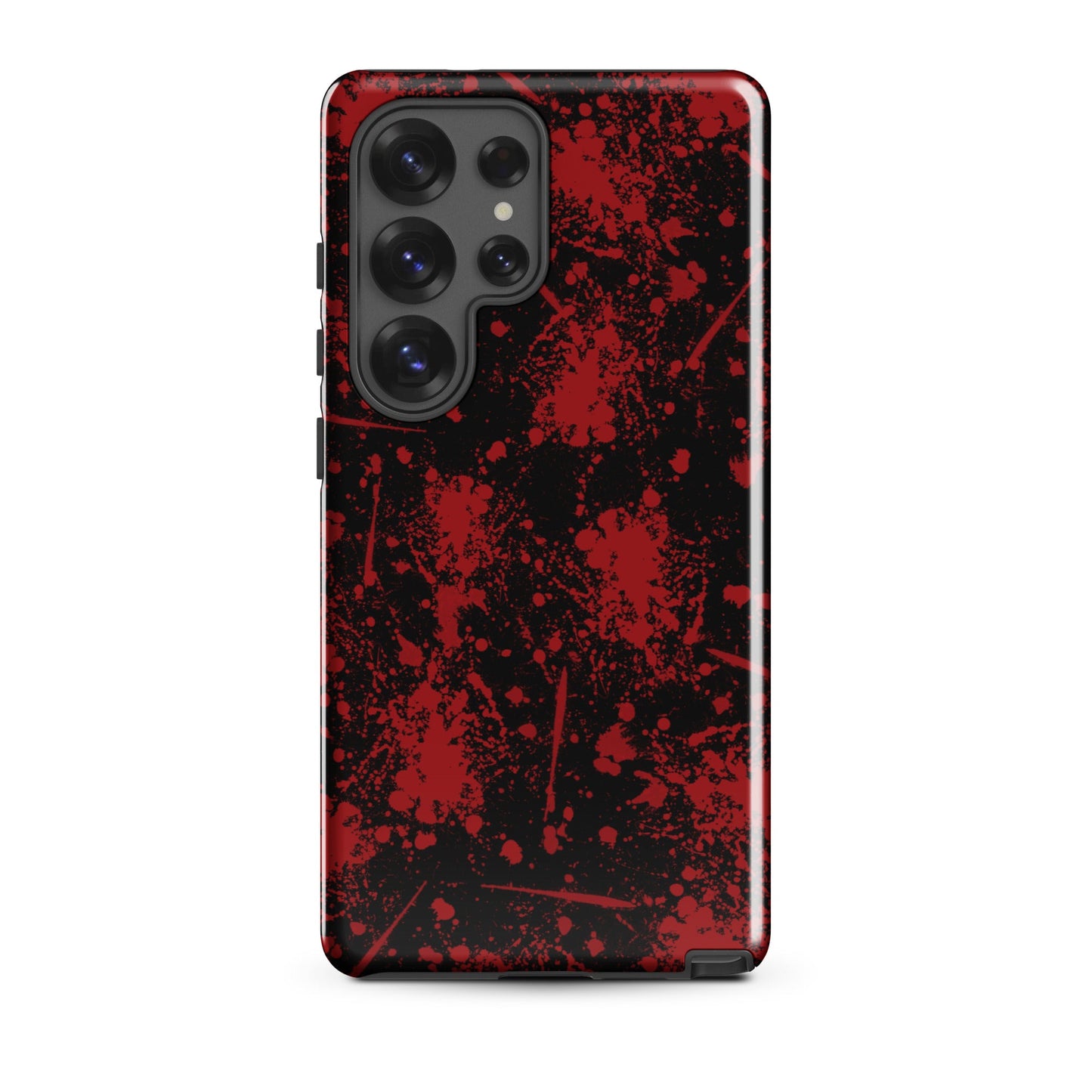Bloody Samsung Case