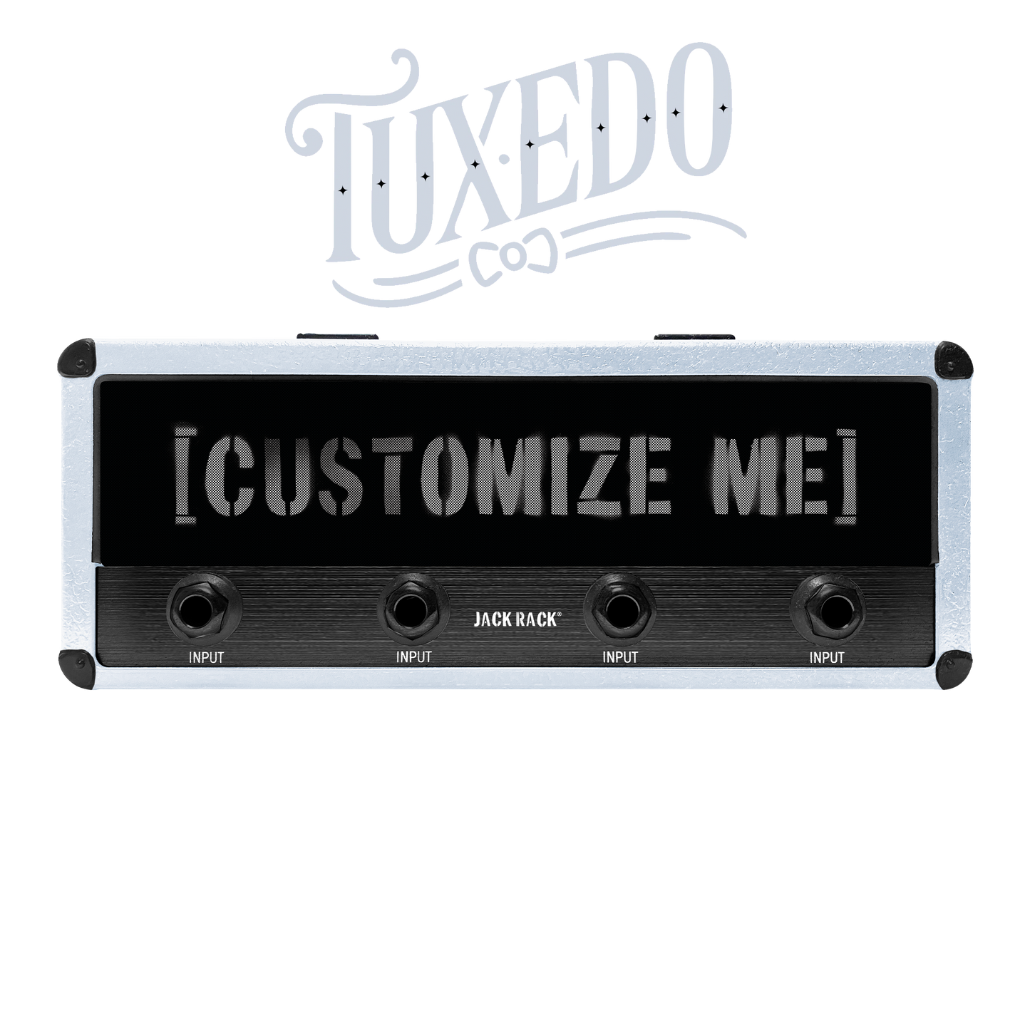 "Tuxedo" Jack Rack® Shell