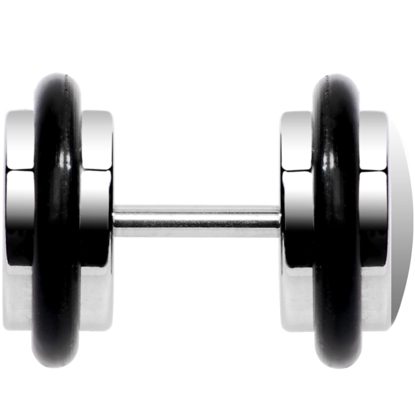 Green Red Christmas Sweater Cheater Plug Set