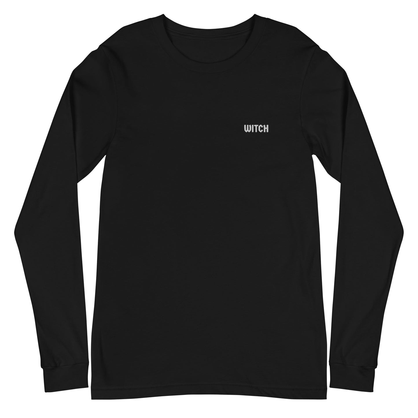 Witch Long Sleeve Shirt