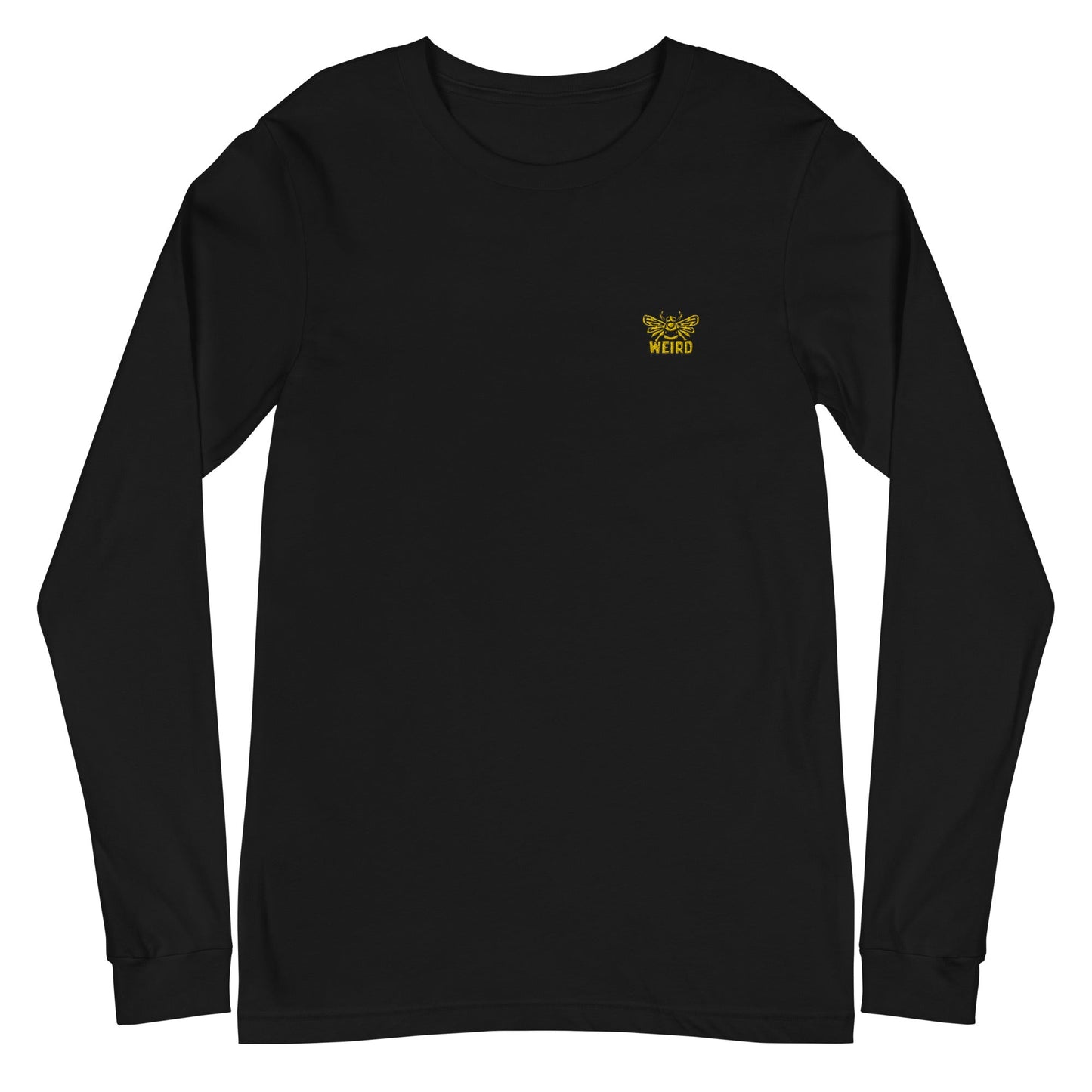 Bee Weird Long Sleeve Shirt