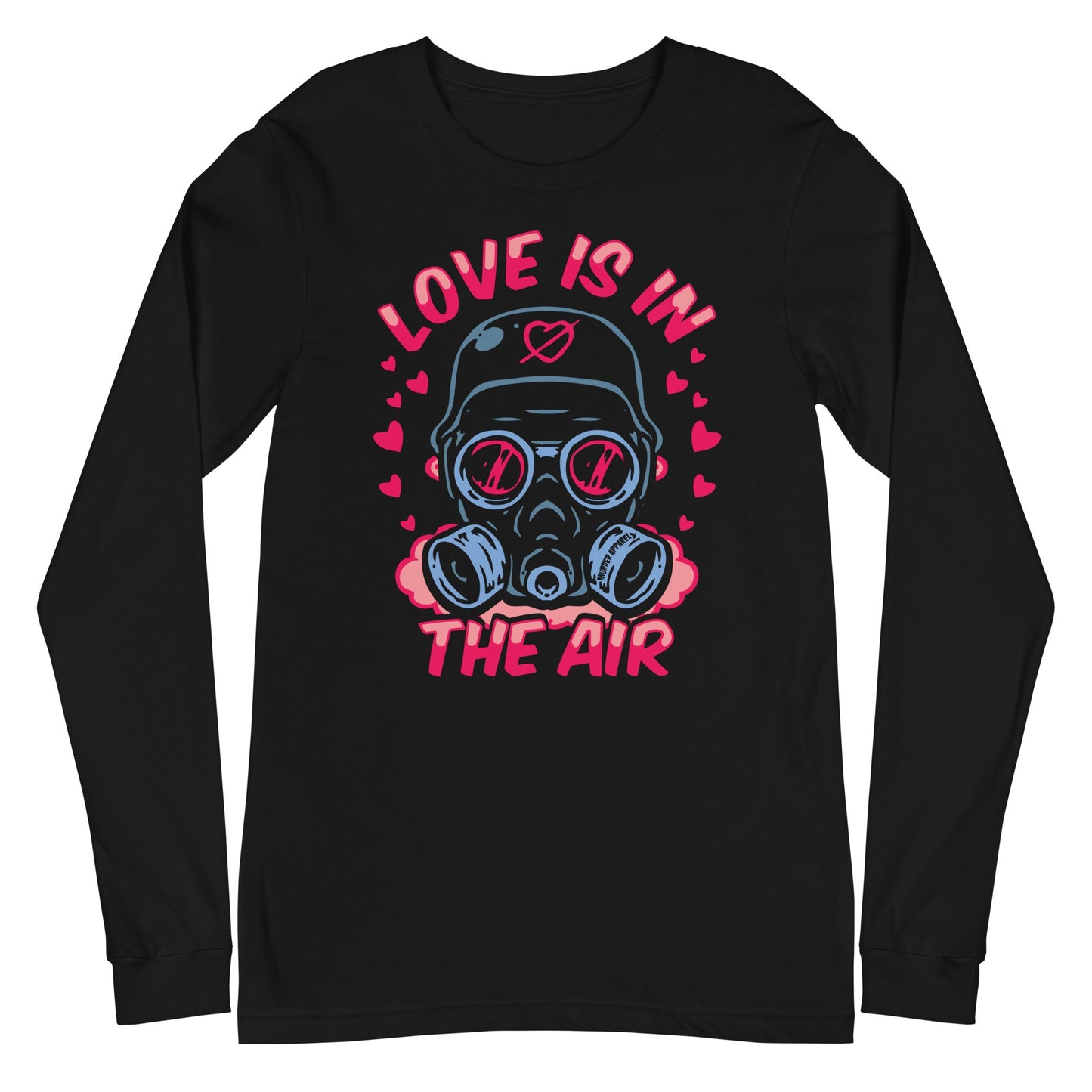 Love Is In The Air Long Sleeve Shirt