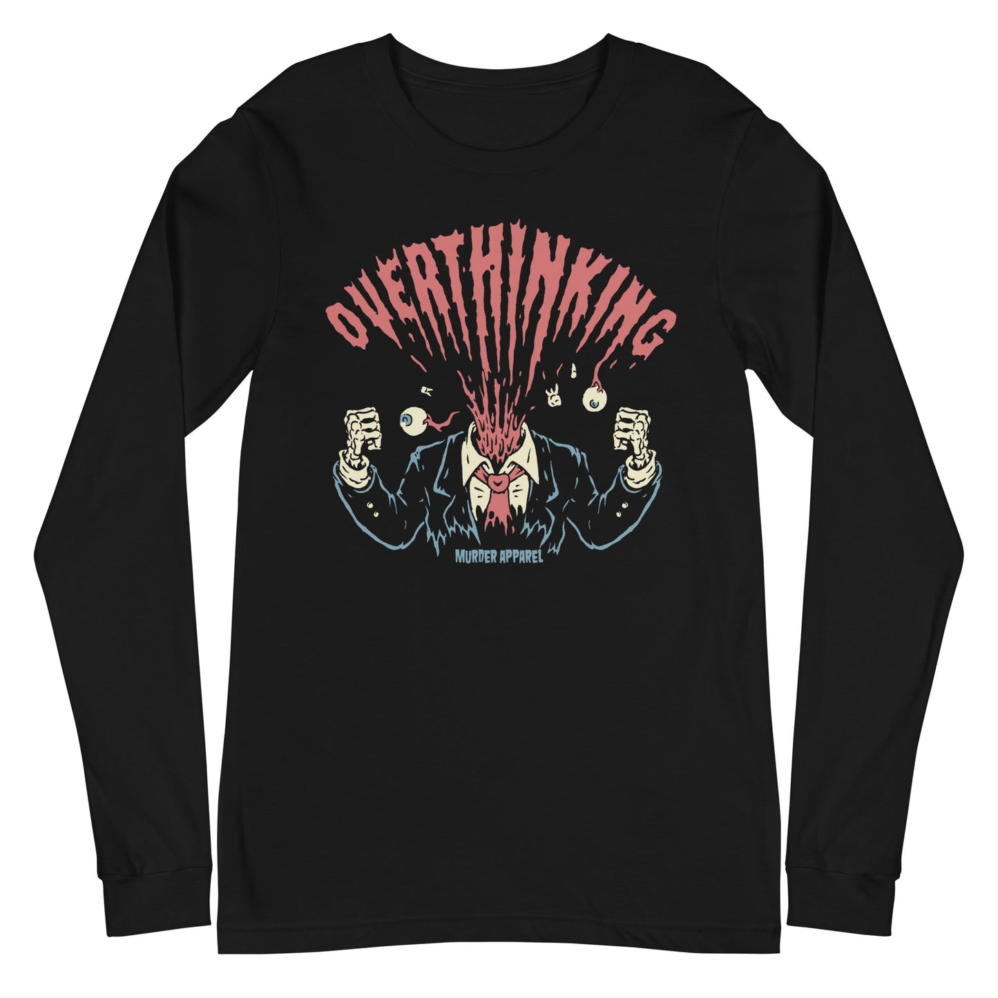 Overthinking Long Sleeve Shirt