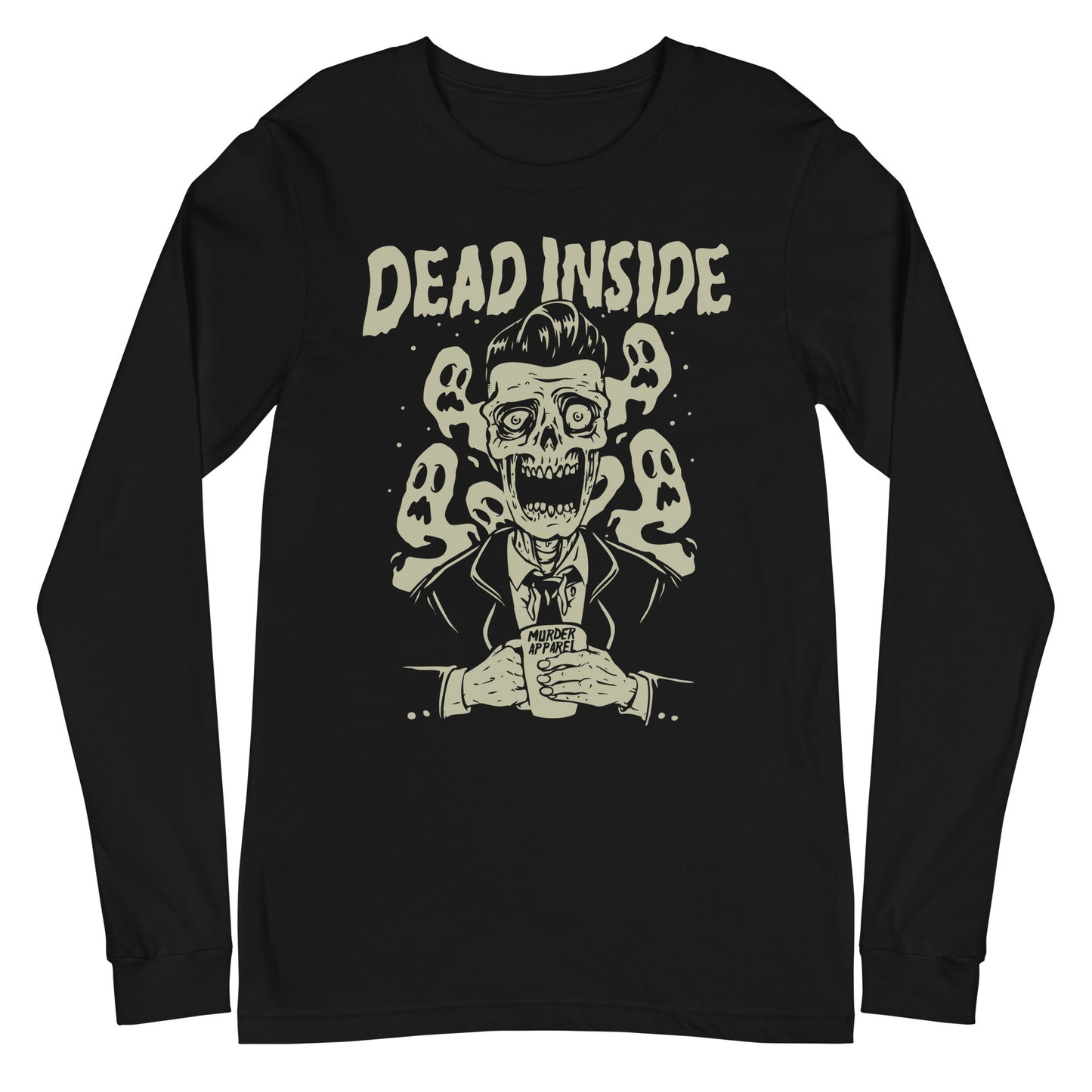 Dead Inside Long Sleeve Shirt