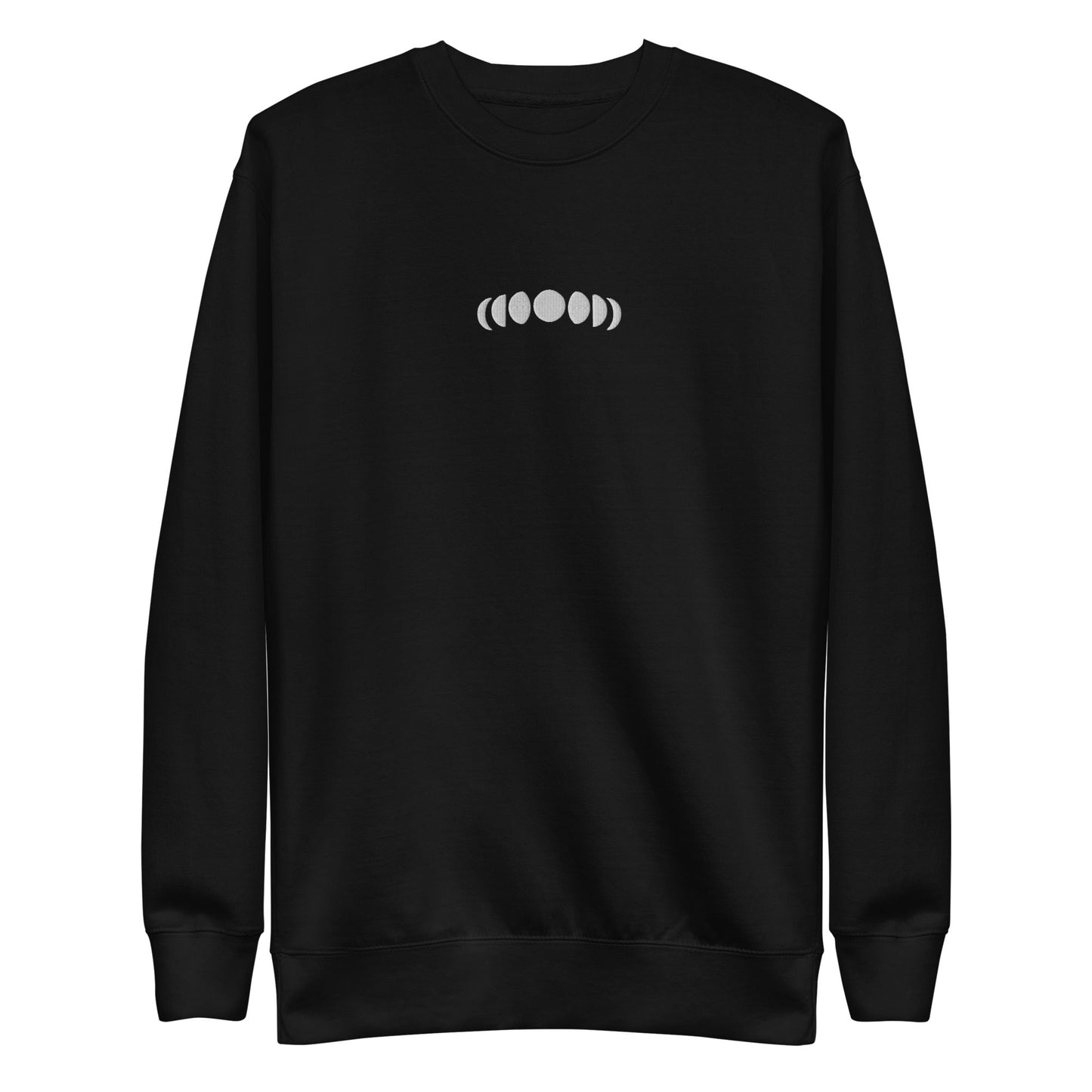 Moon Phases Sweatshirt