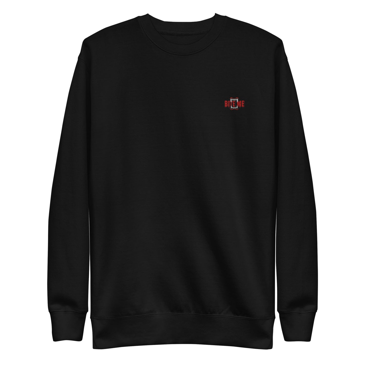 Bite Me Vampire Sweatshirt