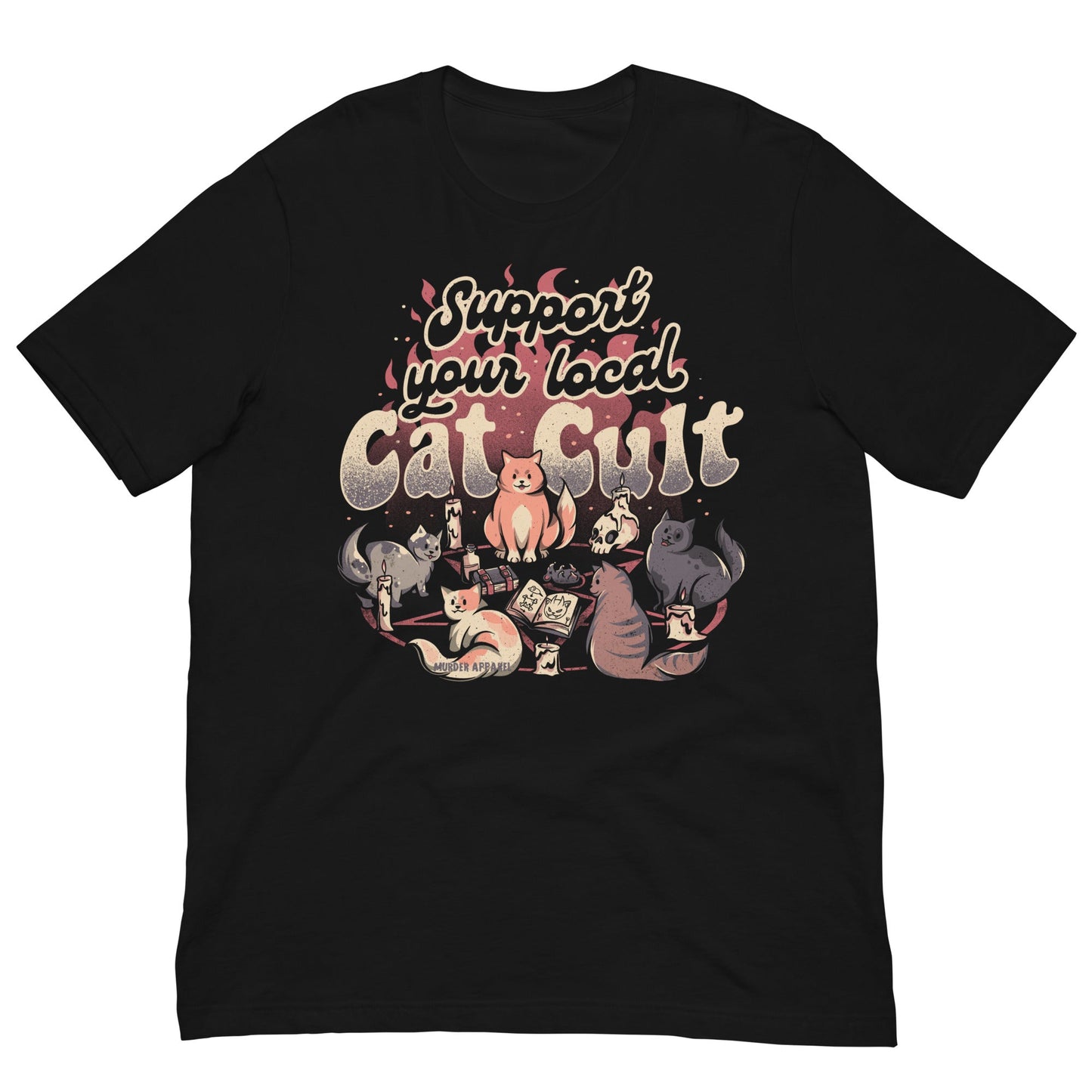 Cat Cult T-shirt