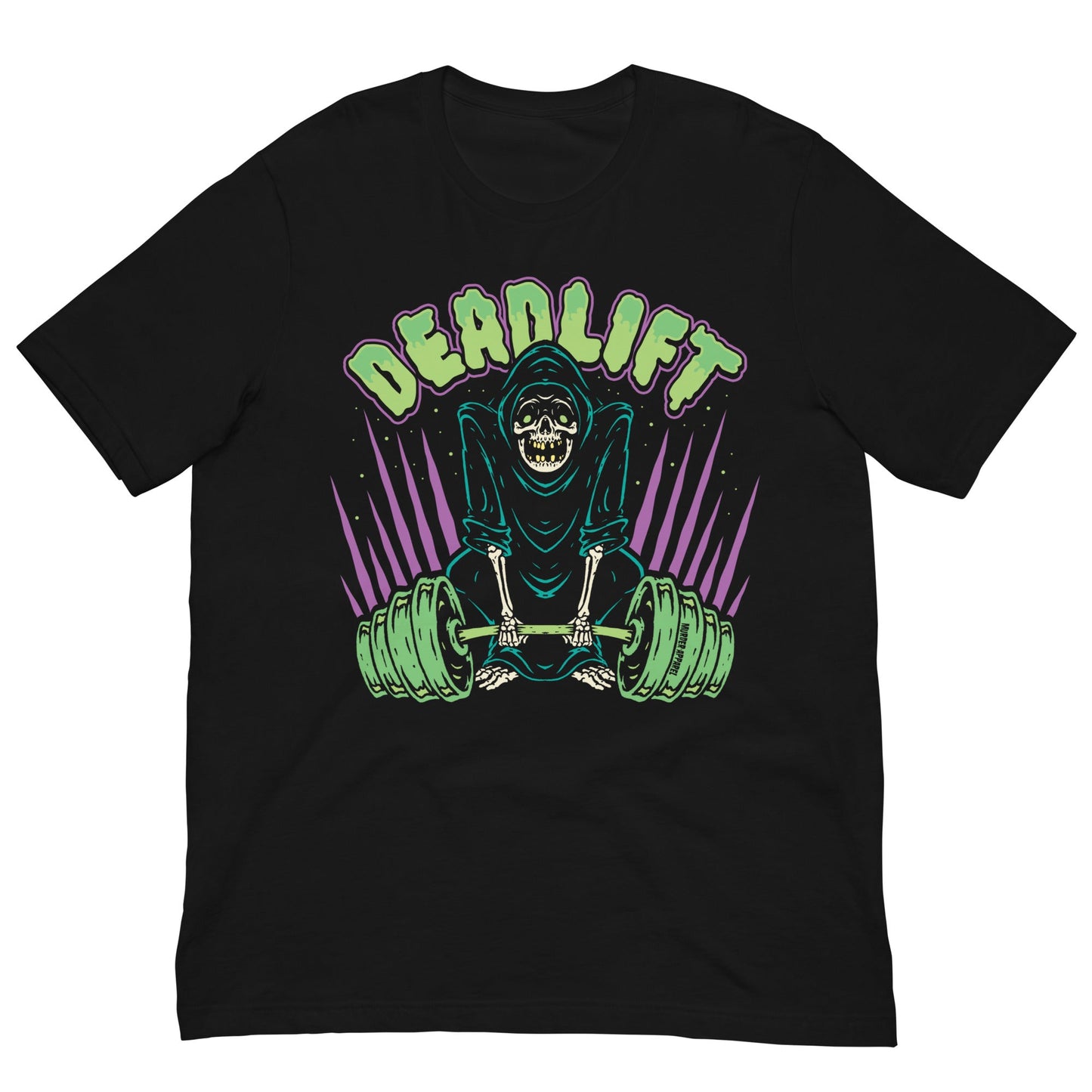 Deadlift T-shirt