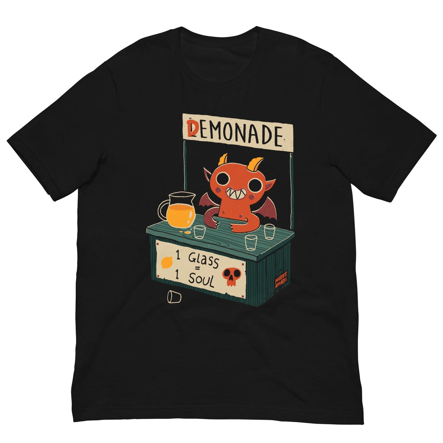 Demonade T-shirt
