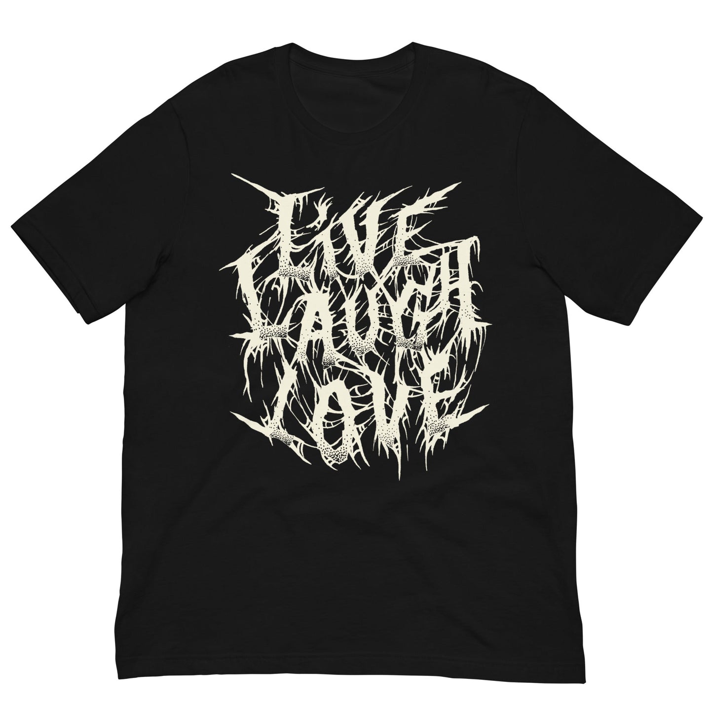 Live Laugh Love T-shirt
