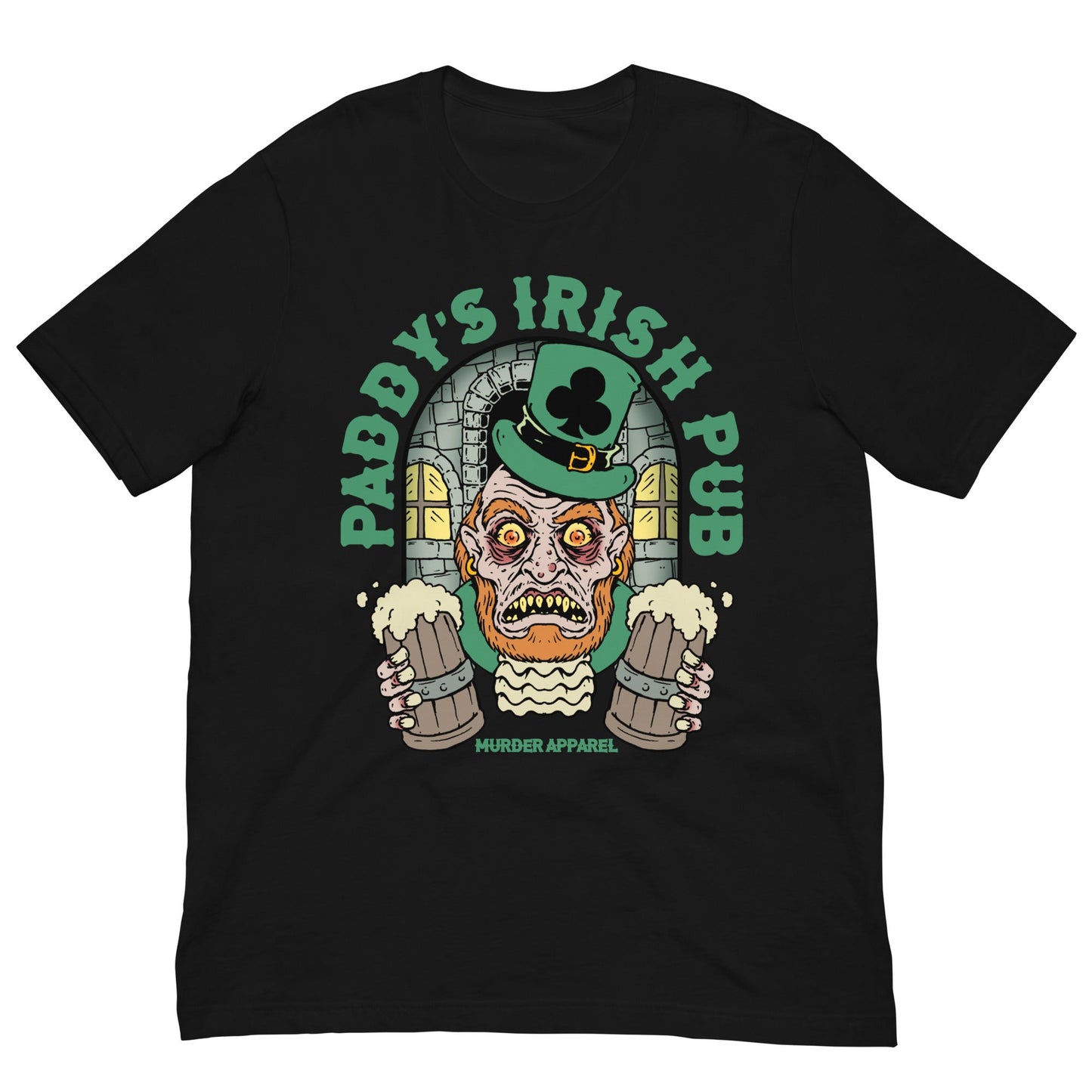 Paddy's Irish Pub T-shirt