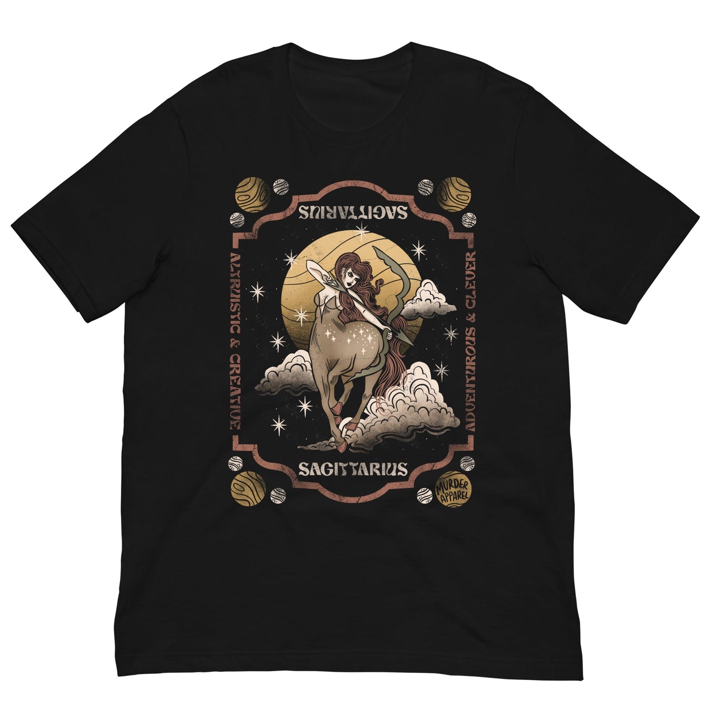 Sagittarius Zodiac T-Shirt