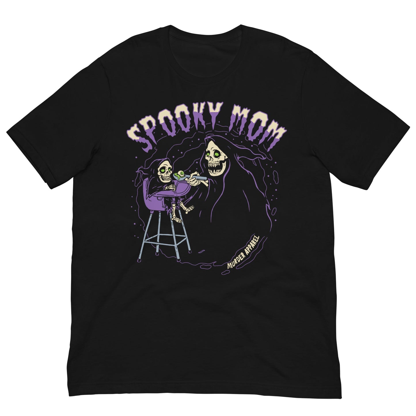 Spooky Mom T-Shirt