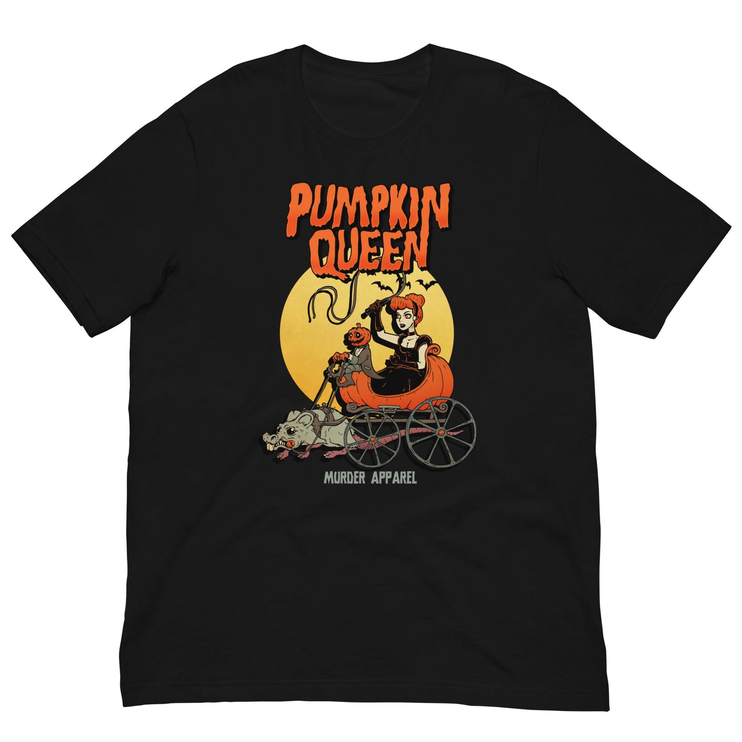 Pumpkin Queen T-Shirt