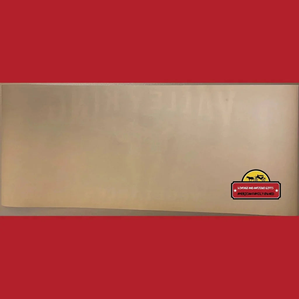 Vibrant 1940s Valley King Vegetable Crate Labels Bring History Alive