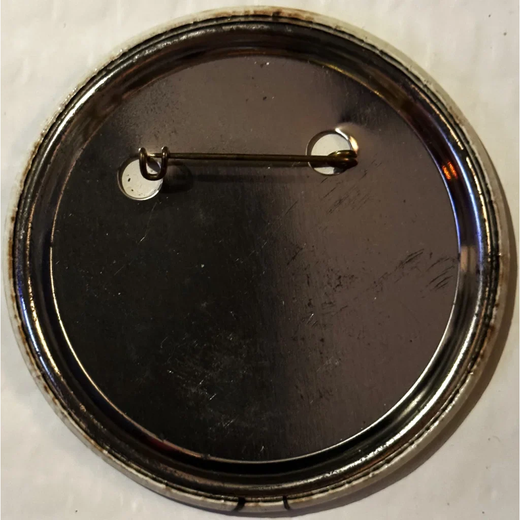 Rare Vintage 1960s Vietnam War Protest Pin Captures History