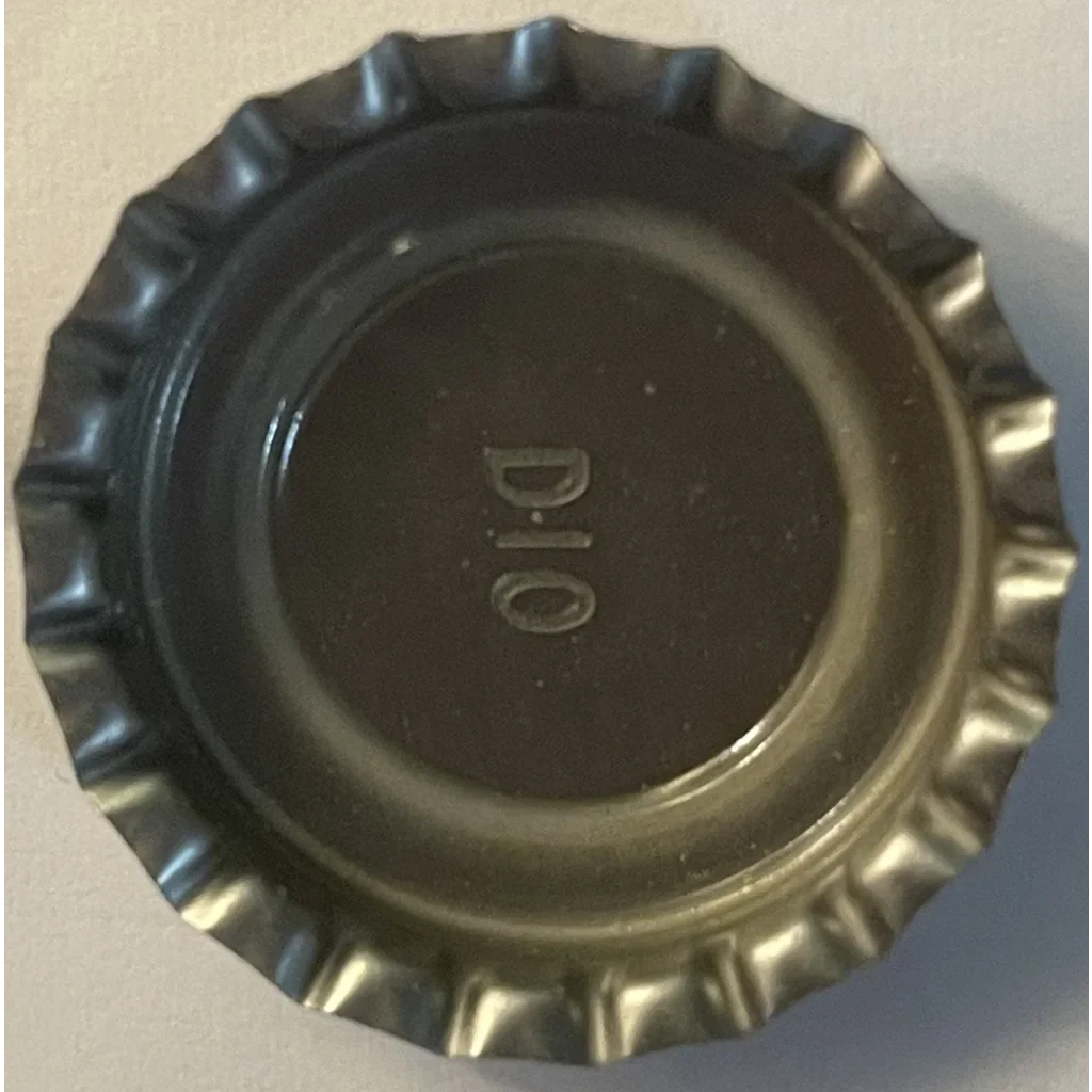 Rare YUP Soda Bottle Cap from 1970s Newfields NH