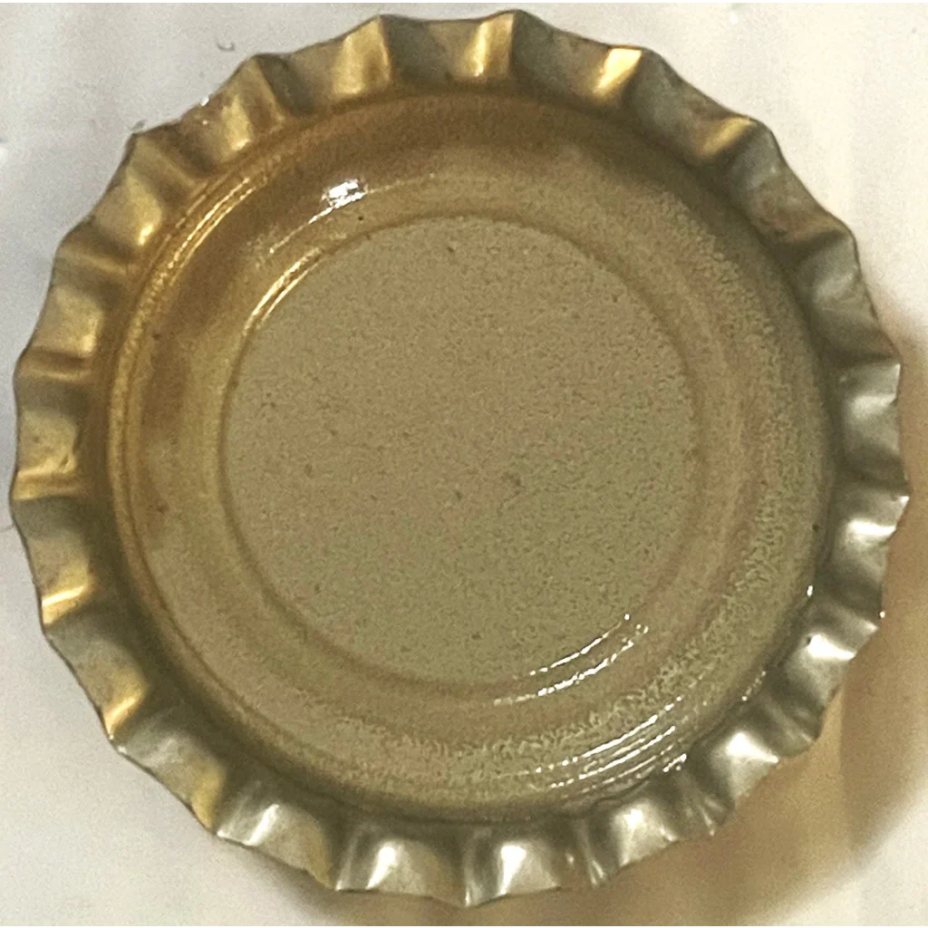 Rare 1970s Whistle Strawberry Soda Bottle Cap from Tampa Florida