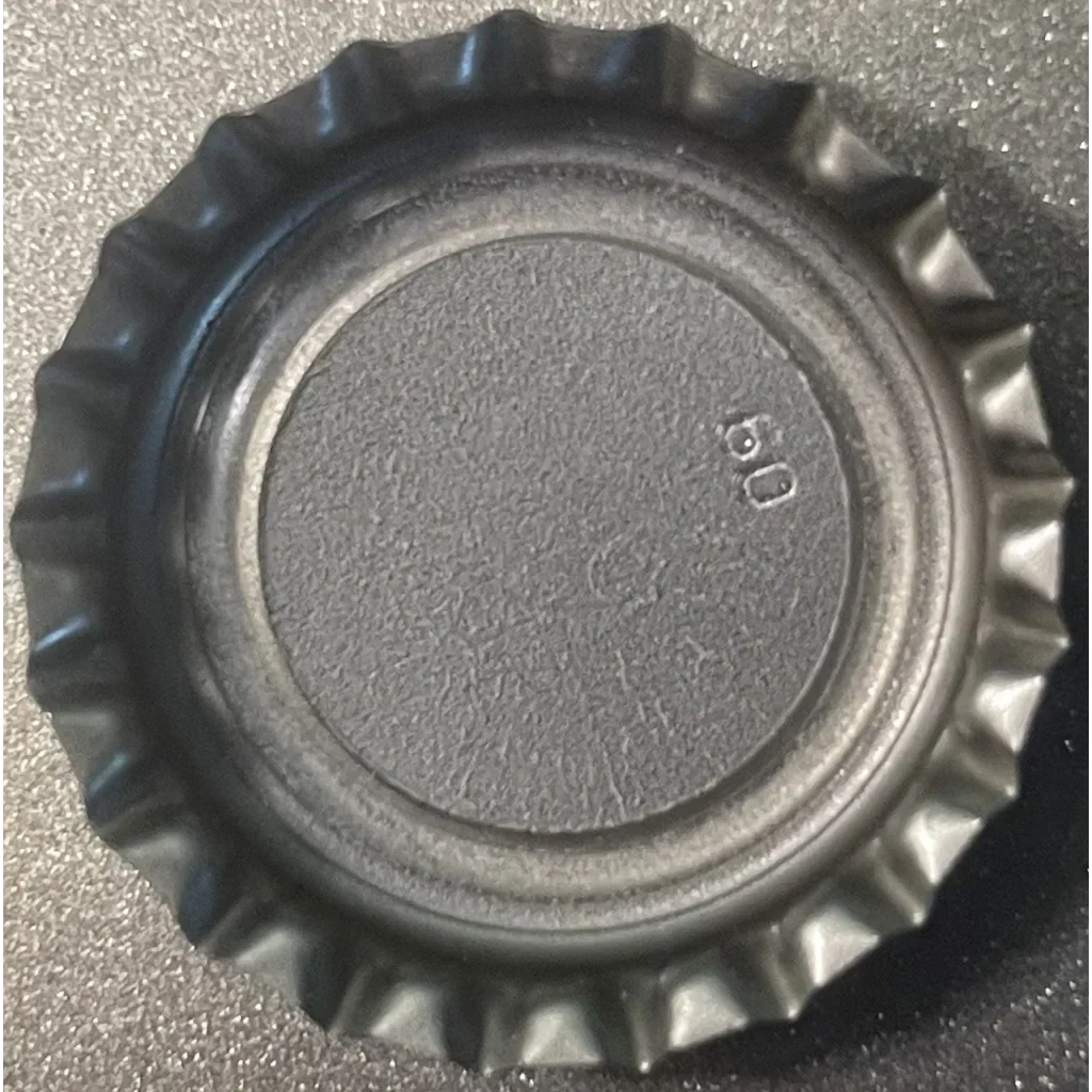 Vintage Nehi Grape Bottle Cap from 1980s Dr Pepper Jefferson NC