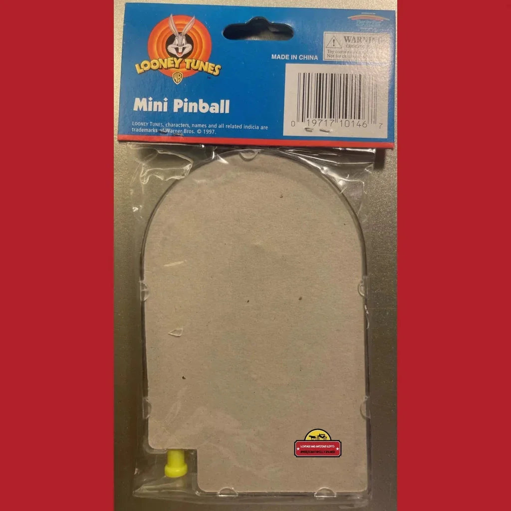 Relive 90s Fun With Looney Tunes Pinball Game Nostalgia