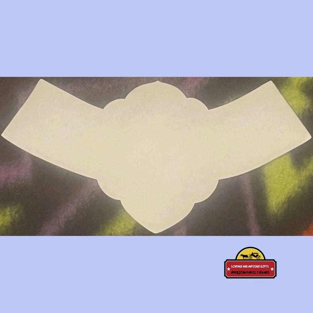 Rare 1950s Atlas Bottling Vintage Cheer Up Perfect Mixer Label