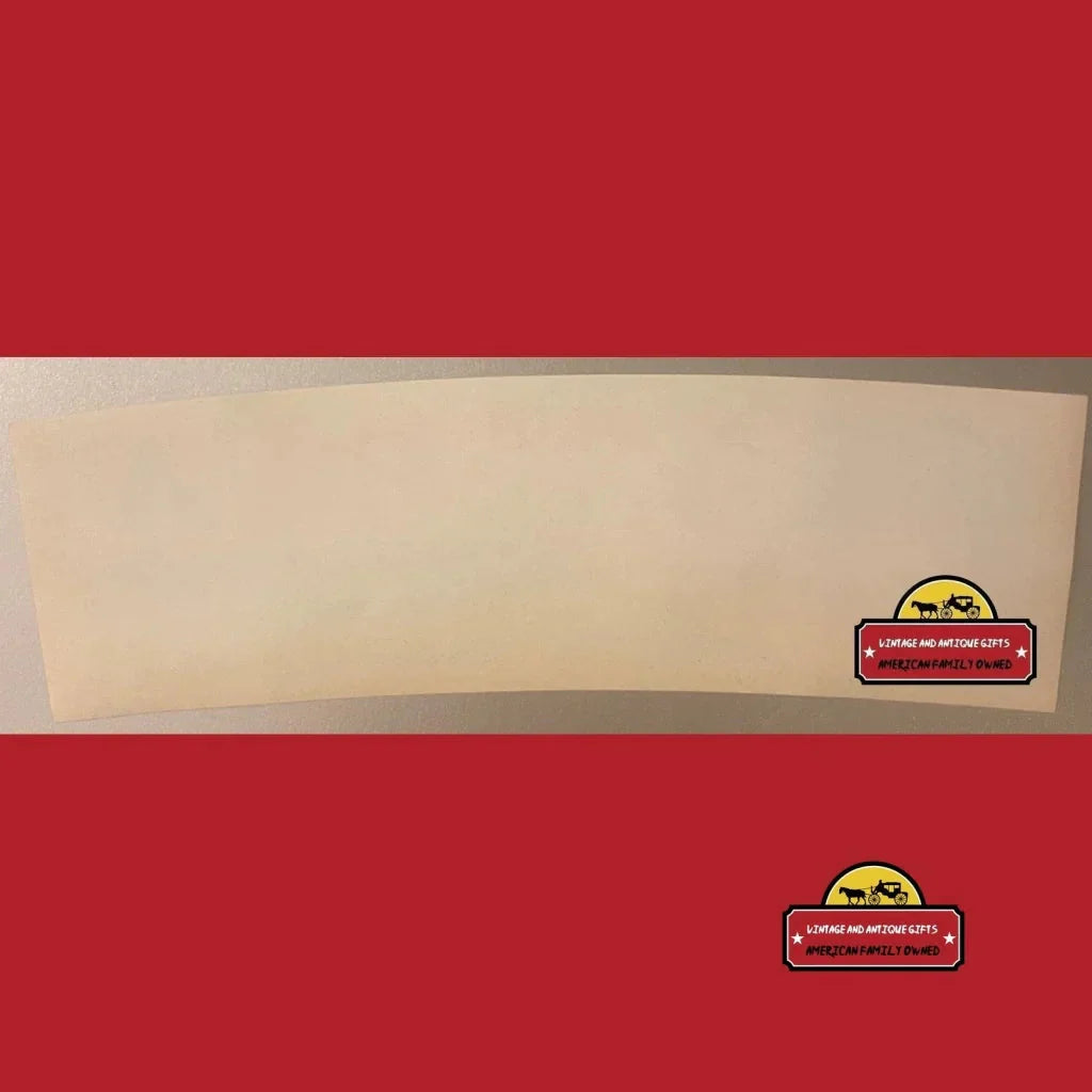 Nostalgic Vintage Fireball Crate Antique Gift for Collectors