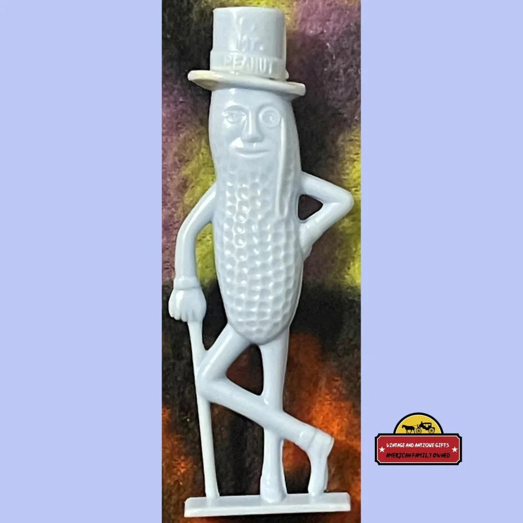 Rare Vintage Planters Mr Peanut Whistle Antique Gift Collectible