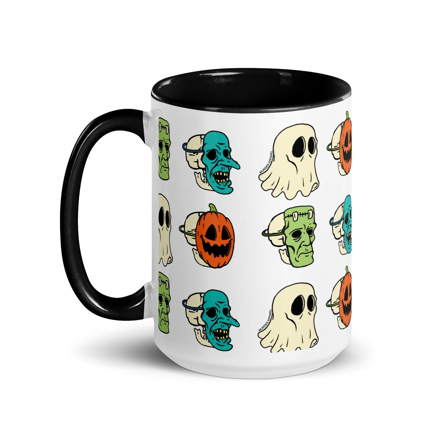 Vintage Halloween Mug