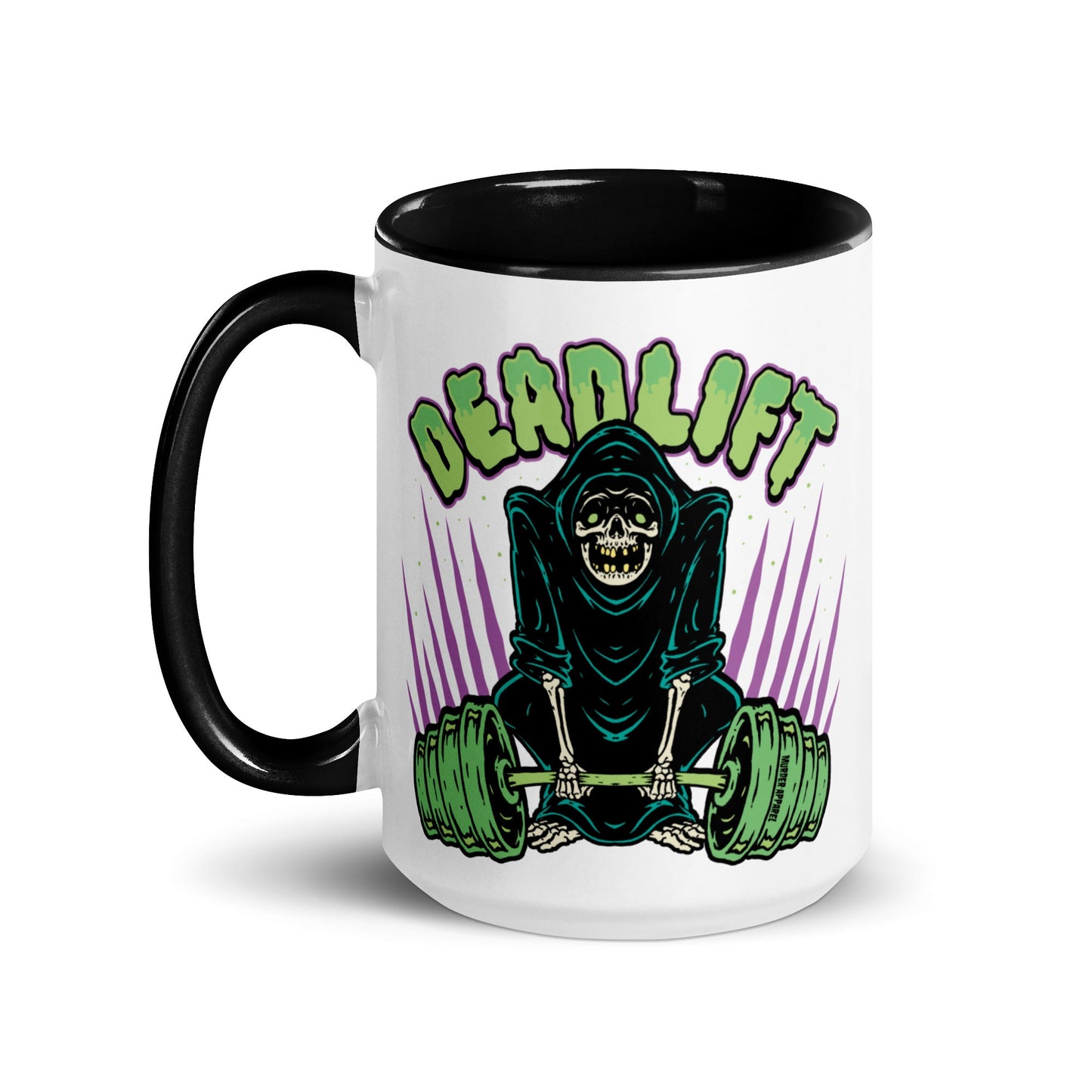 Deadlift Mug