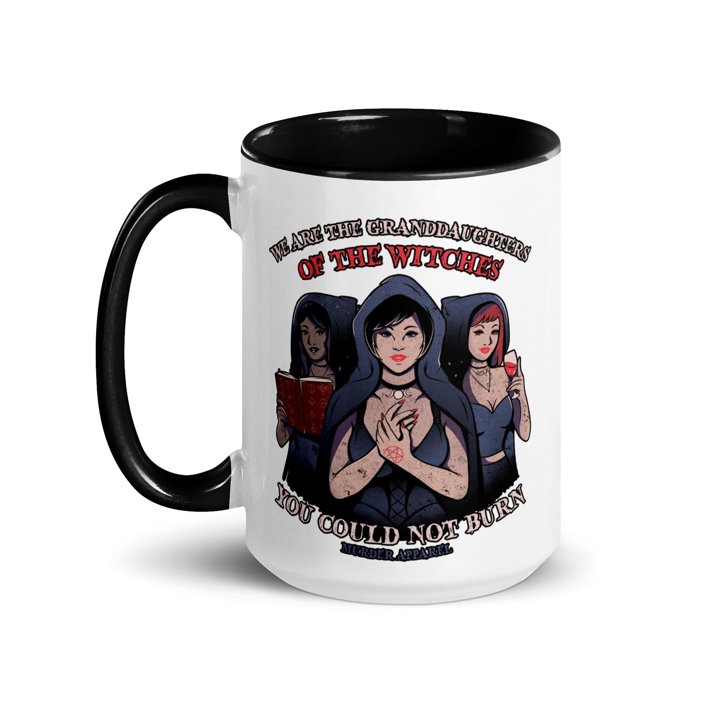 Granddaughters of Witches Mug