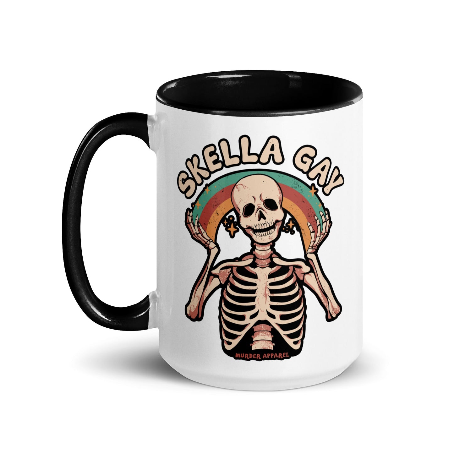 Skella Gay Mug