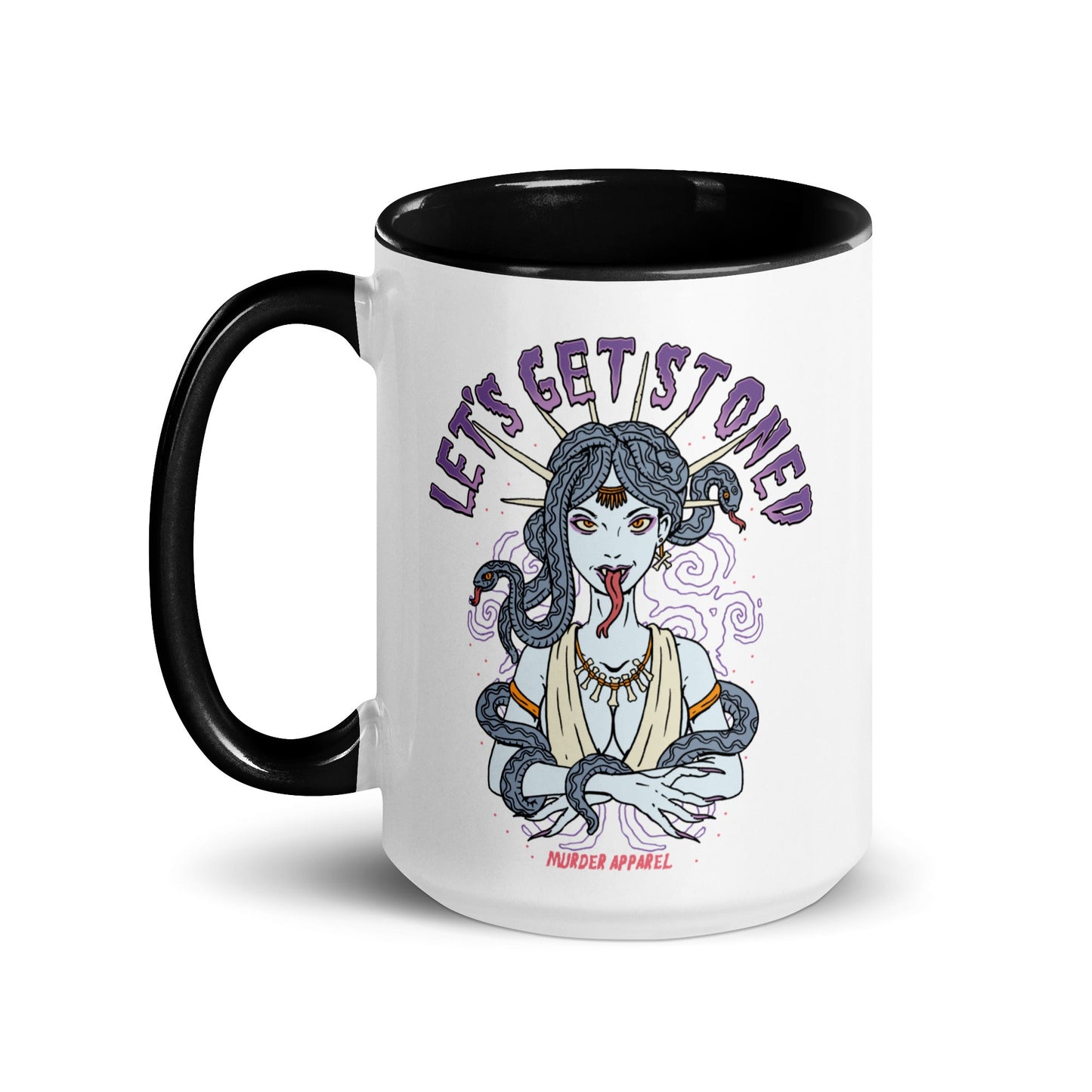 Medusa Stoned Mug
