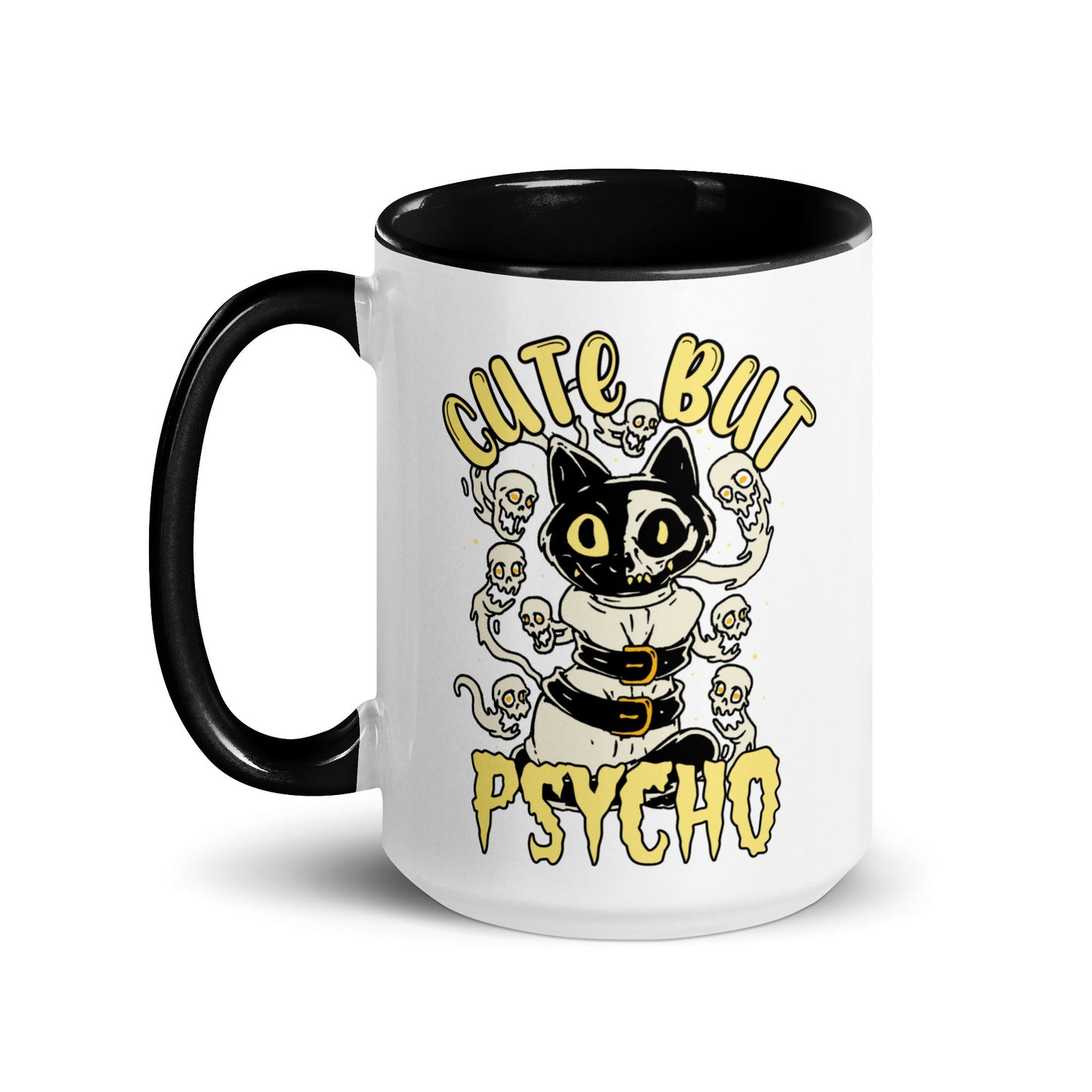 Cute But Psycho Mug