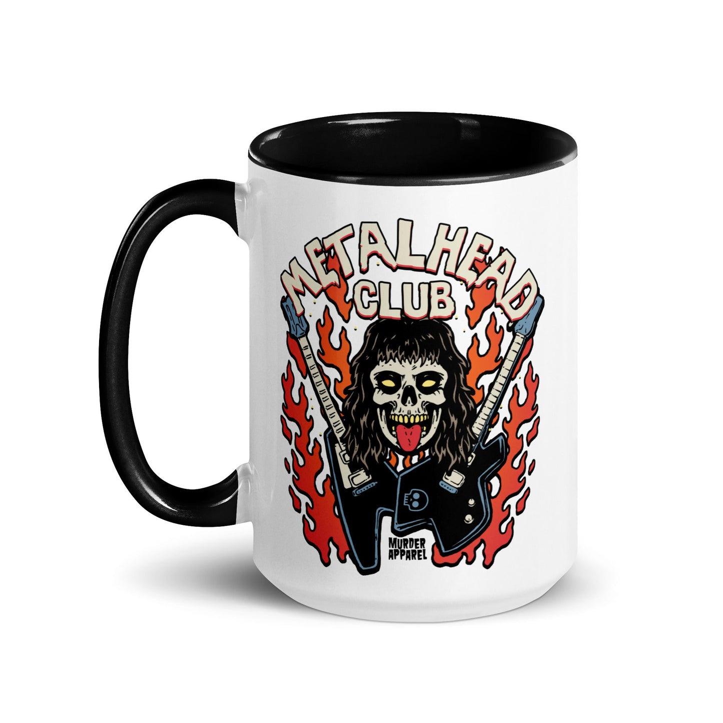 Metalhead Club Mug
