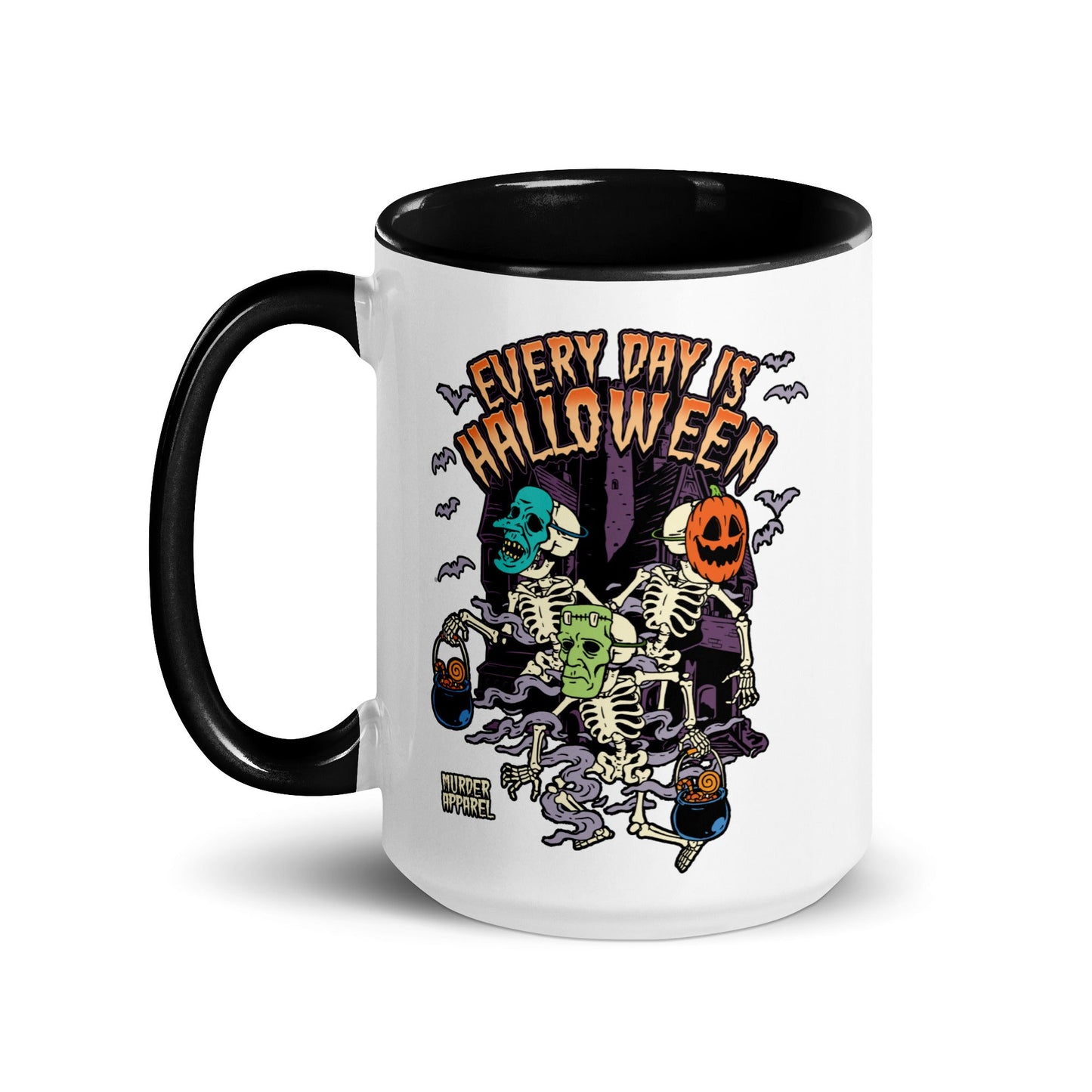 Every Day Is Halloween Mug