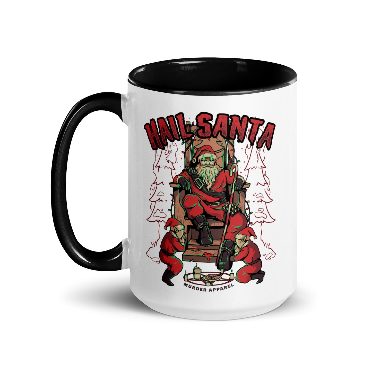 Hail Santa Mug