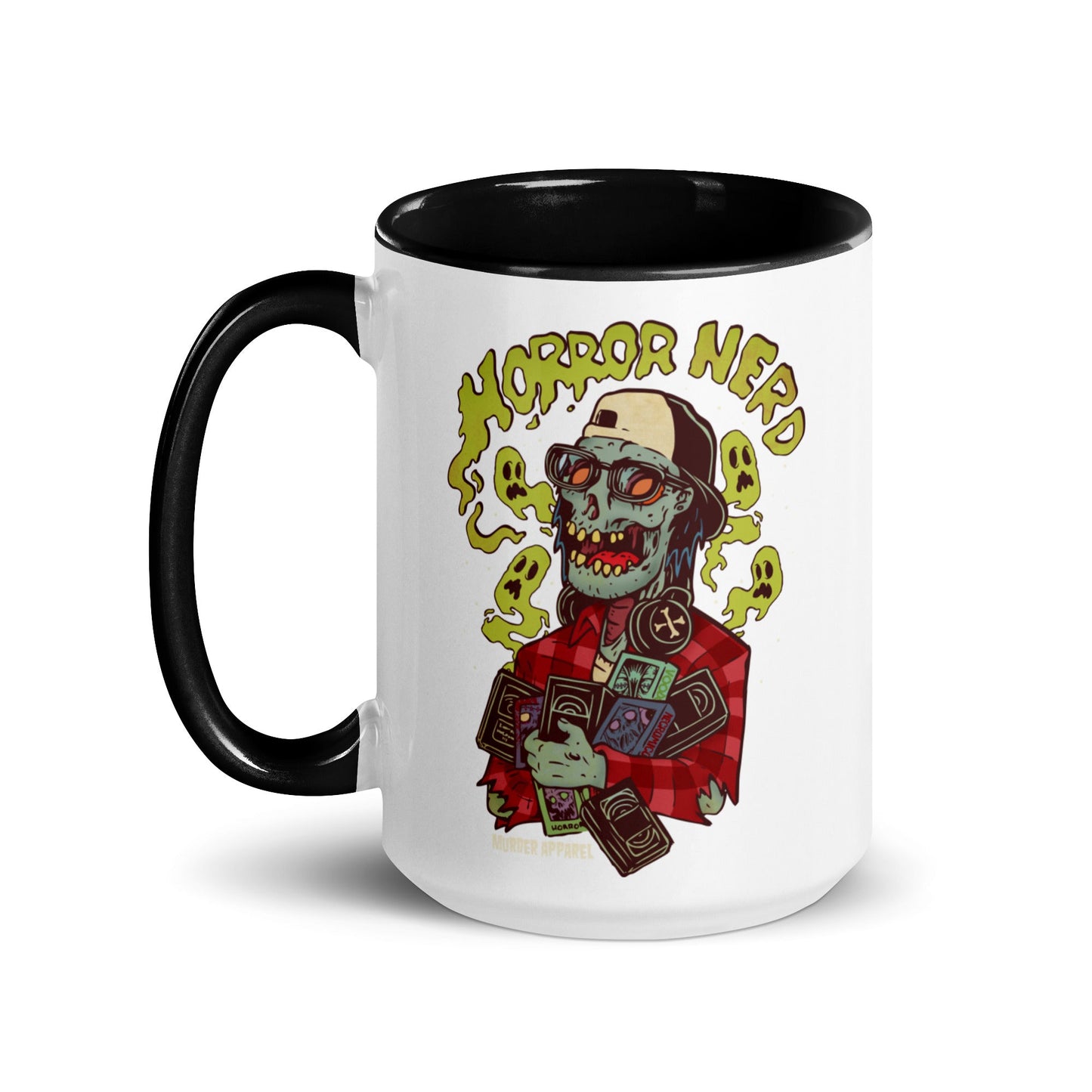 Horror Nerd Mug