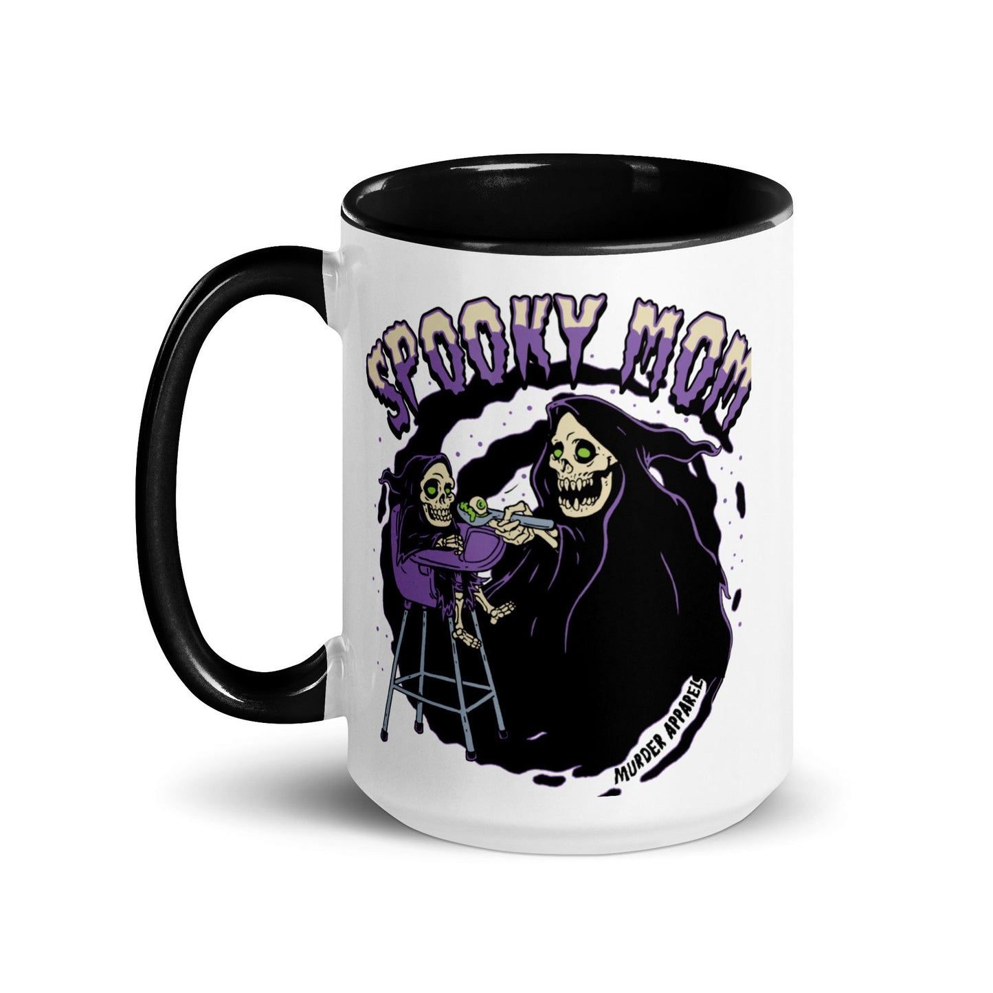 Spooky Mom Mug