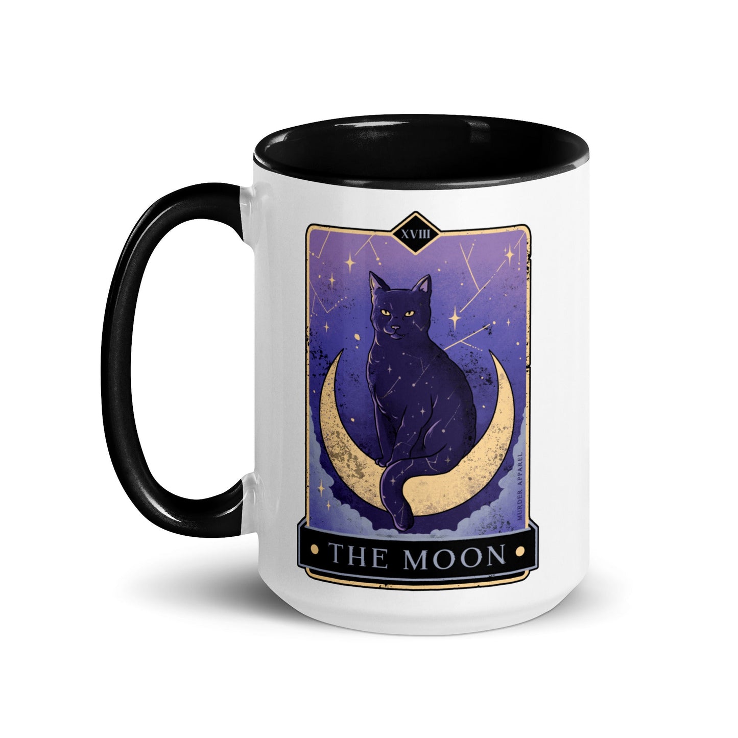 The Moon Tarot Mug