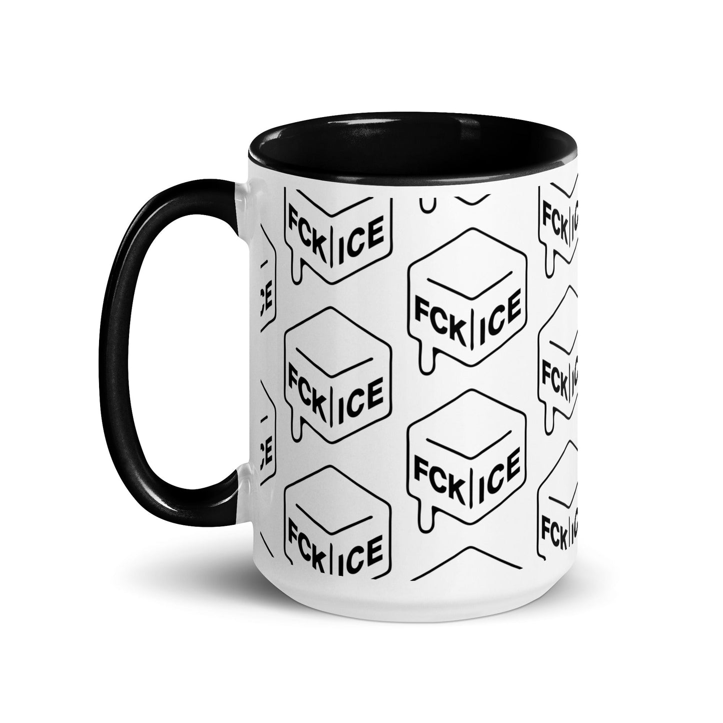 FCK ICE Mug