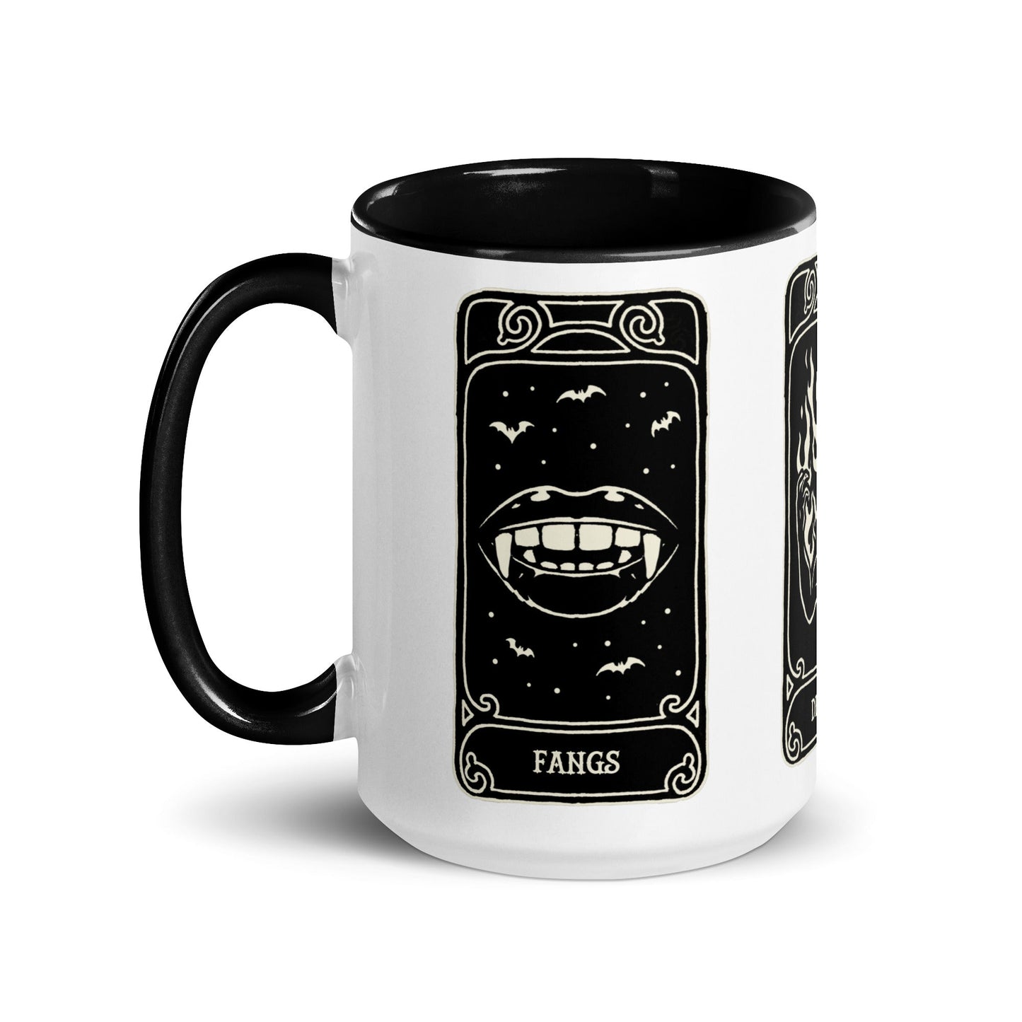 FDT Tarot Mug