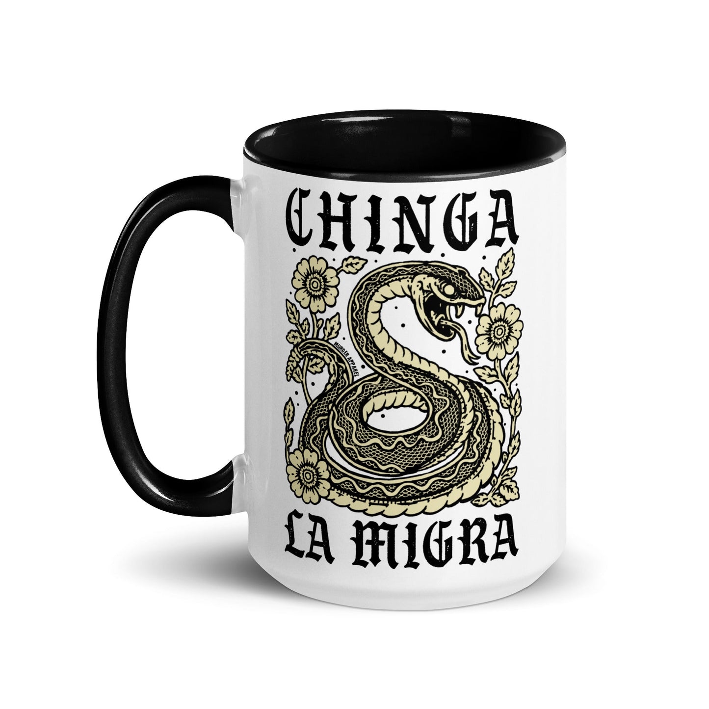 Chinga La Migra Mug