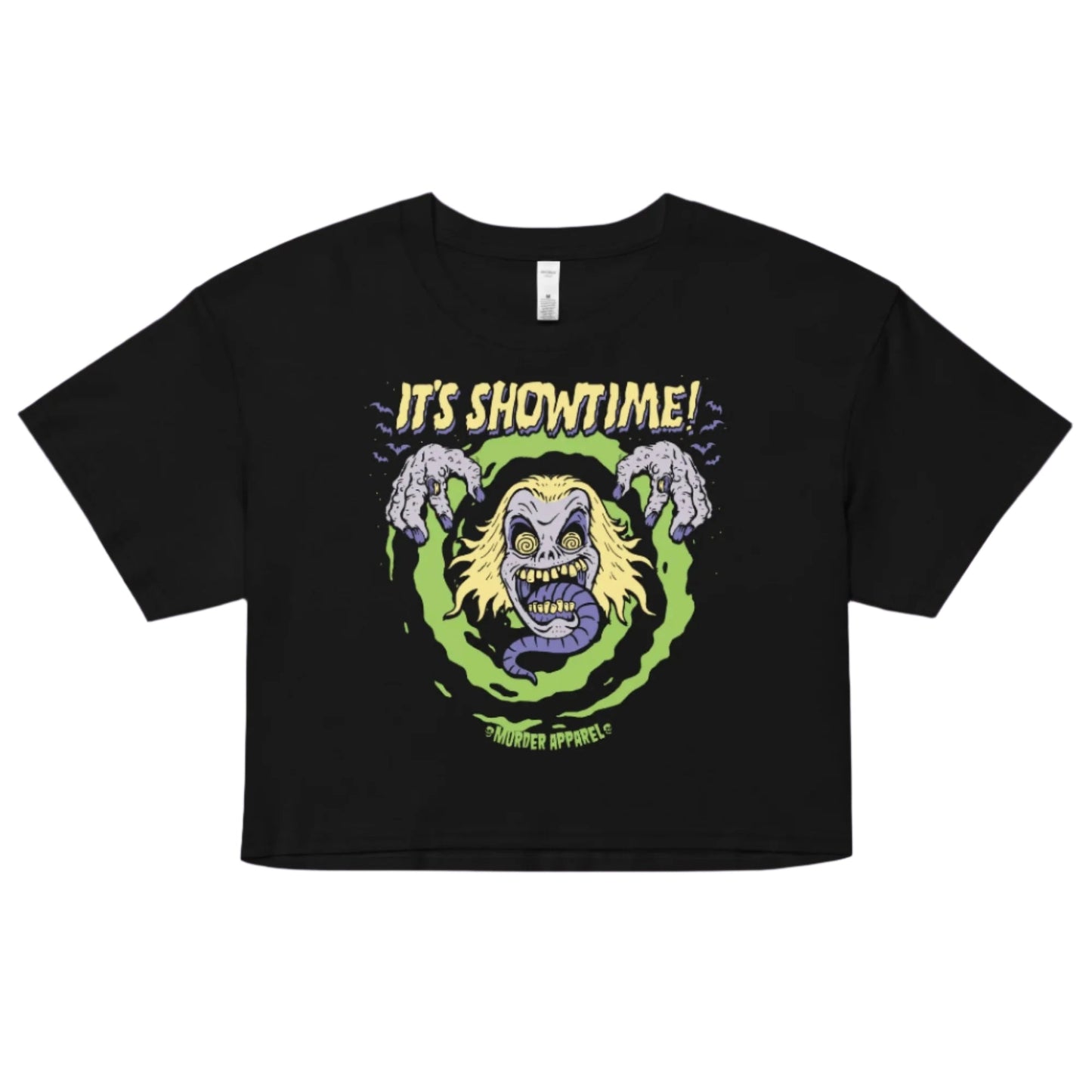 It's Showtime Crop Top