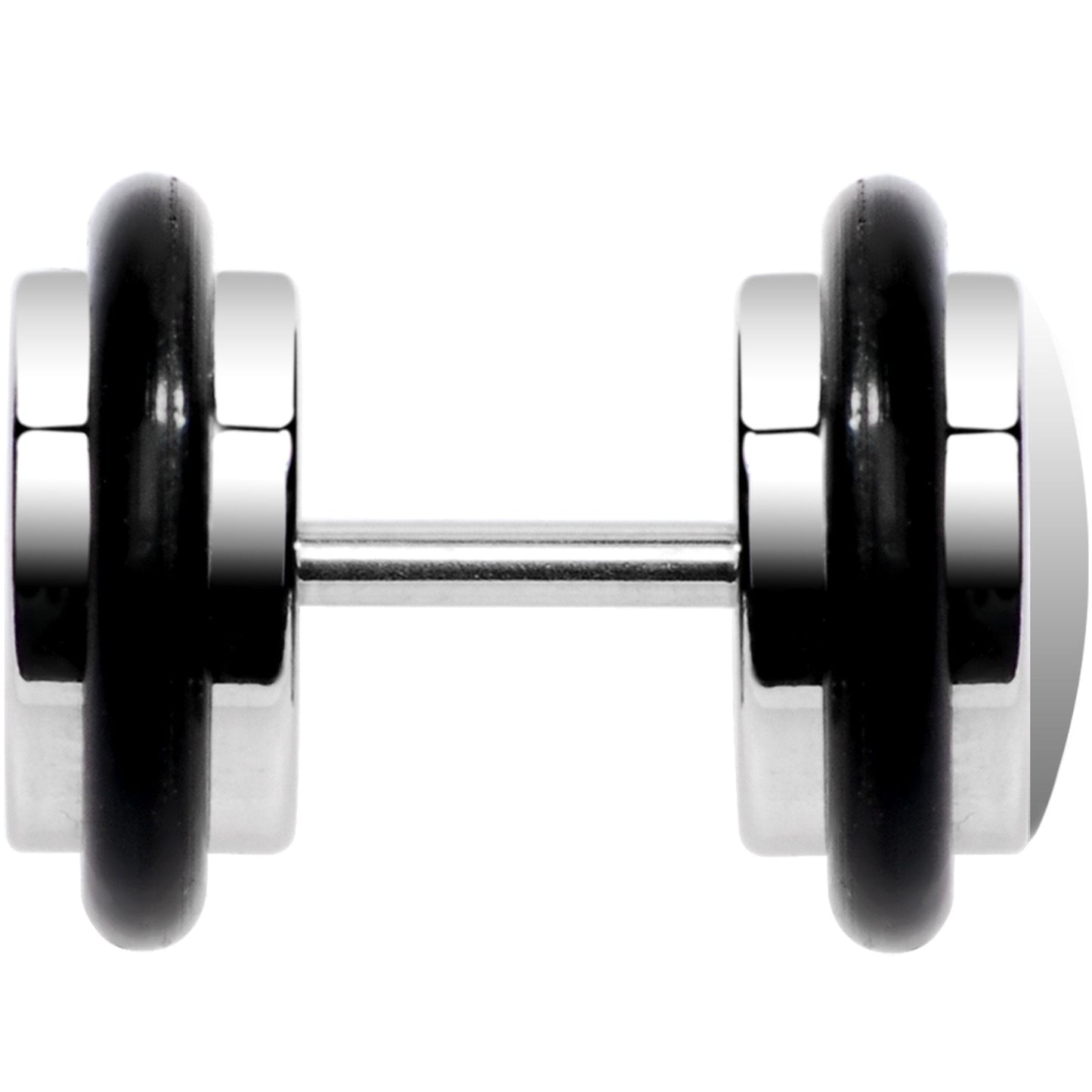 Red Green Christmas Sweater Cheater Plug Set