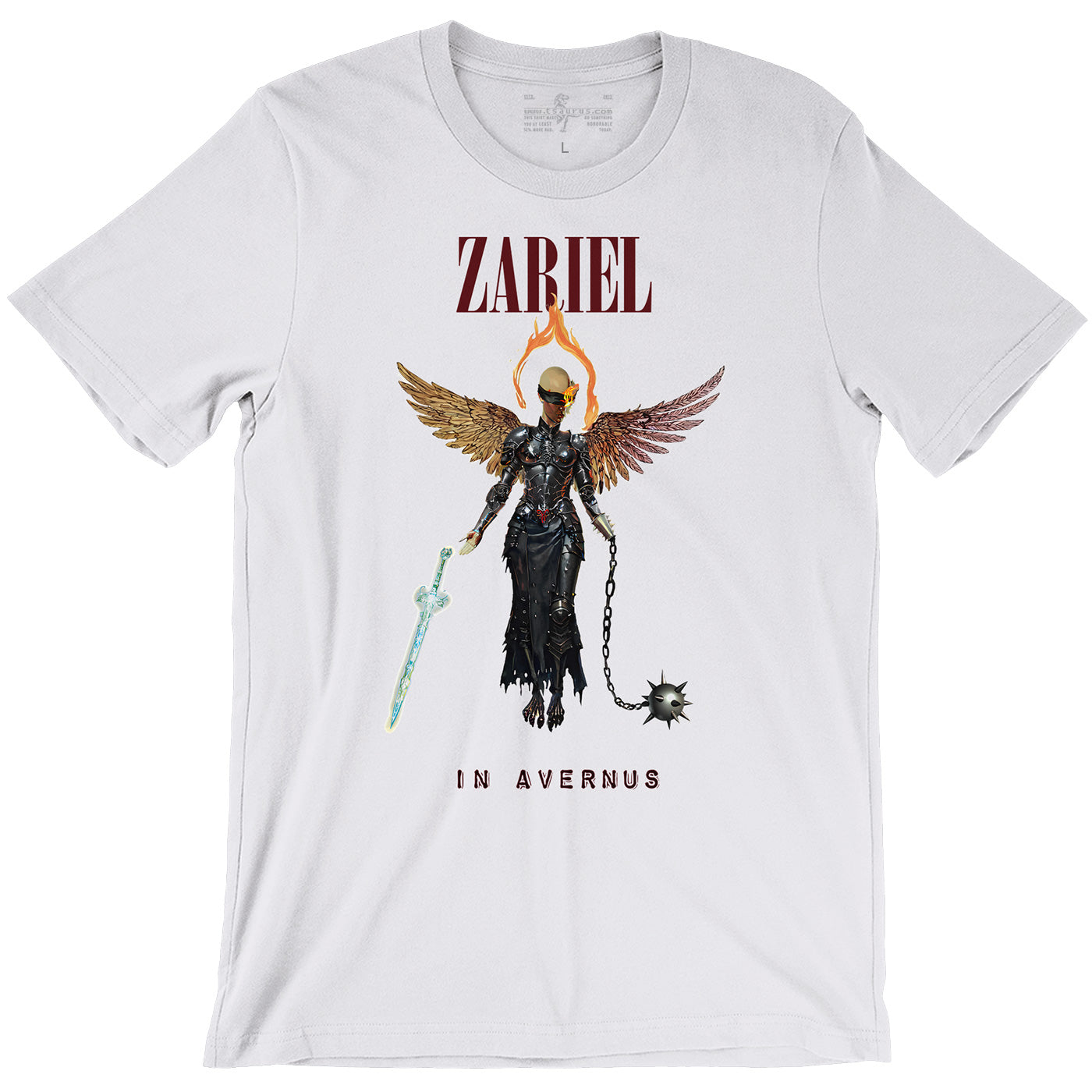 In Avernus - Zariel Tee