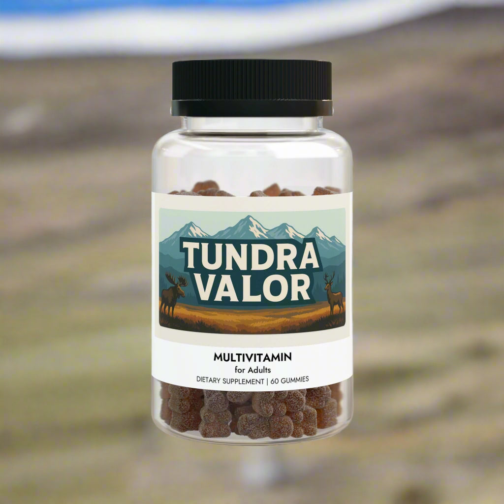 Tundra Valor Coffees, Supplements, And Multivitamins