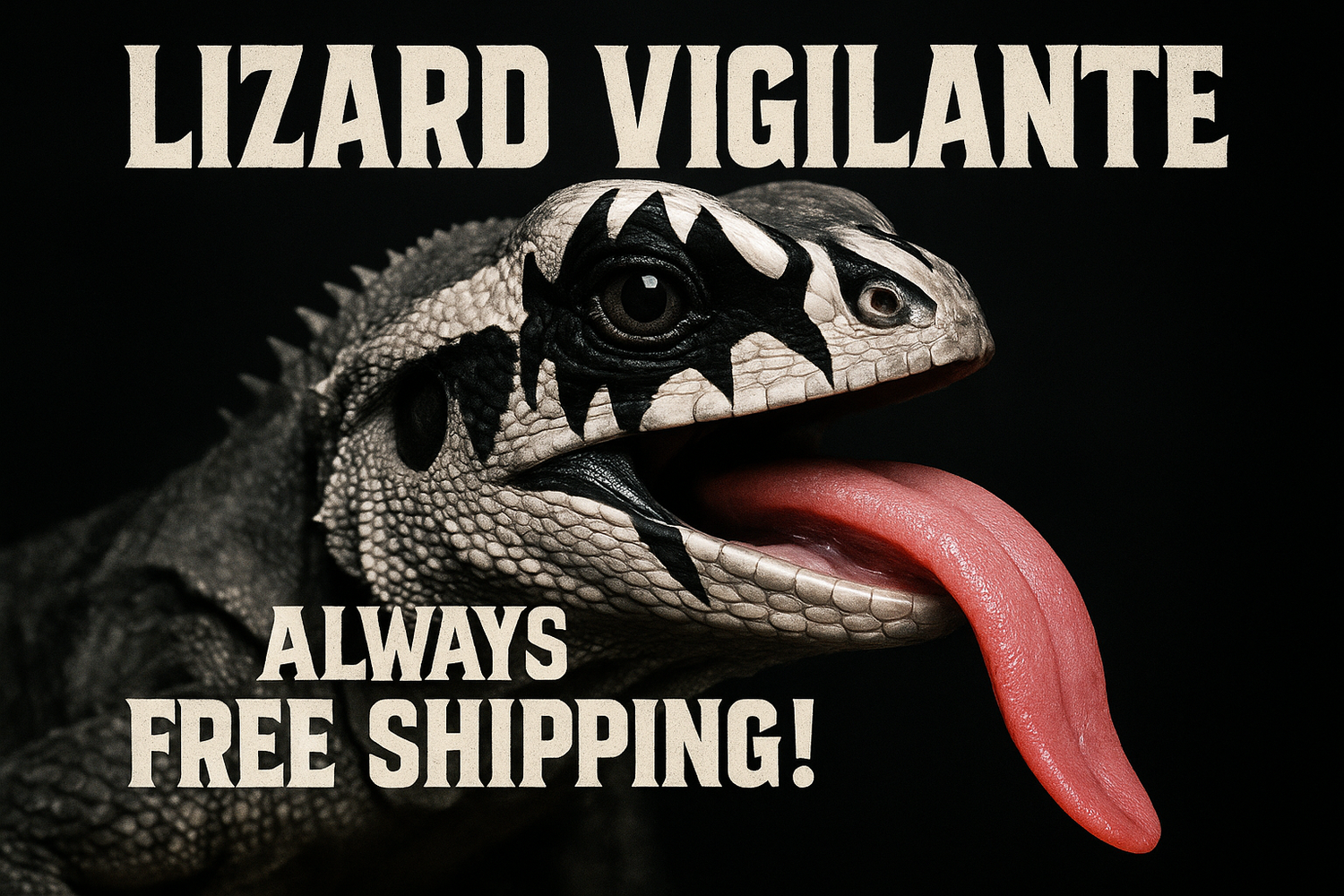 All Of The Products At LizardVigilante.com - Lizard Vigilante
