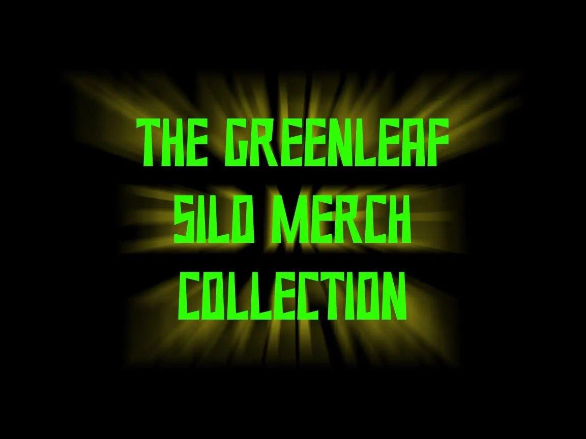 GLS - The GreenLeaf Silo Merch Collection - Lizard Vigilante