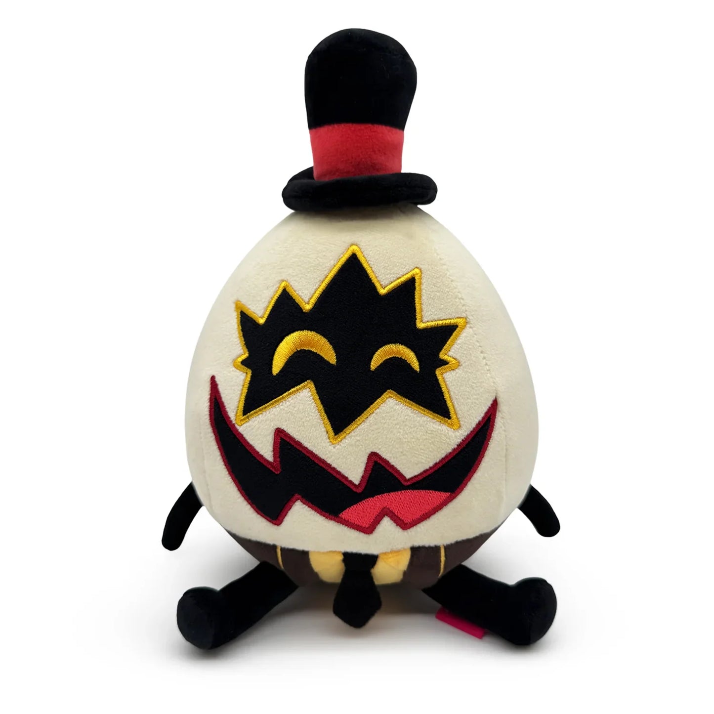 Egg Boiz 6" Stickie Plush