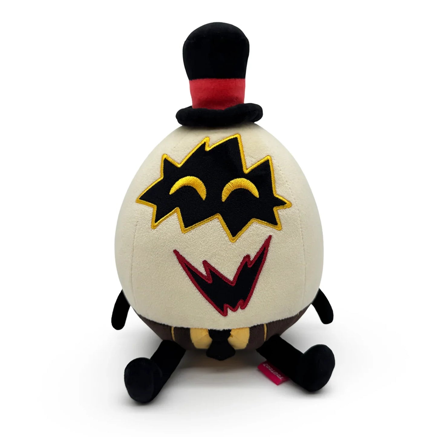 Egg Boiz 6" Stickie Plush